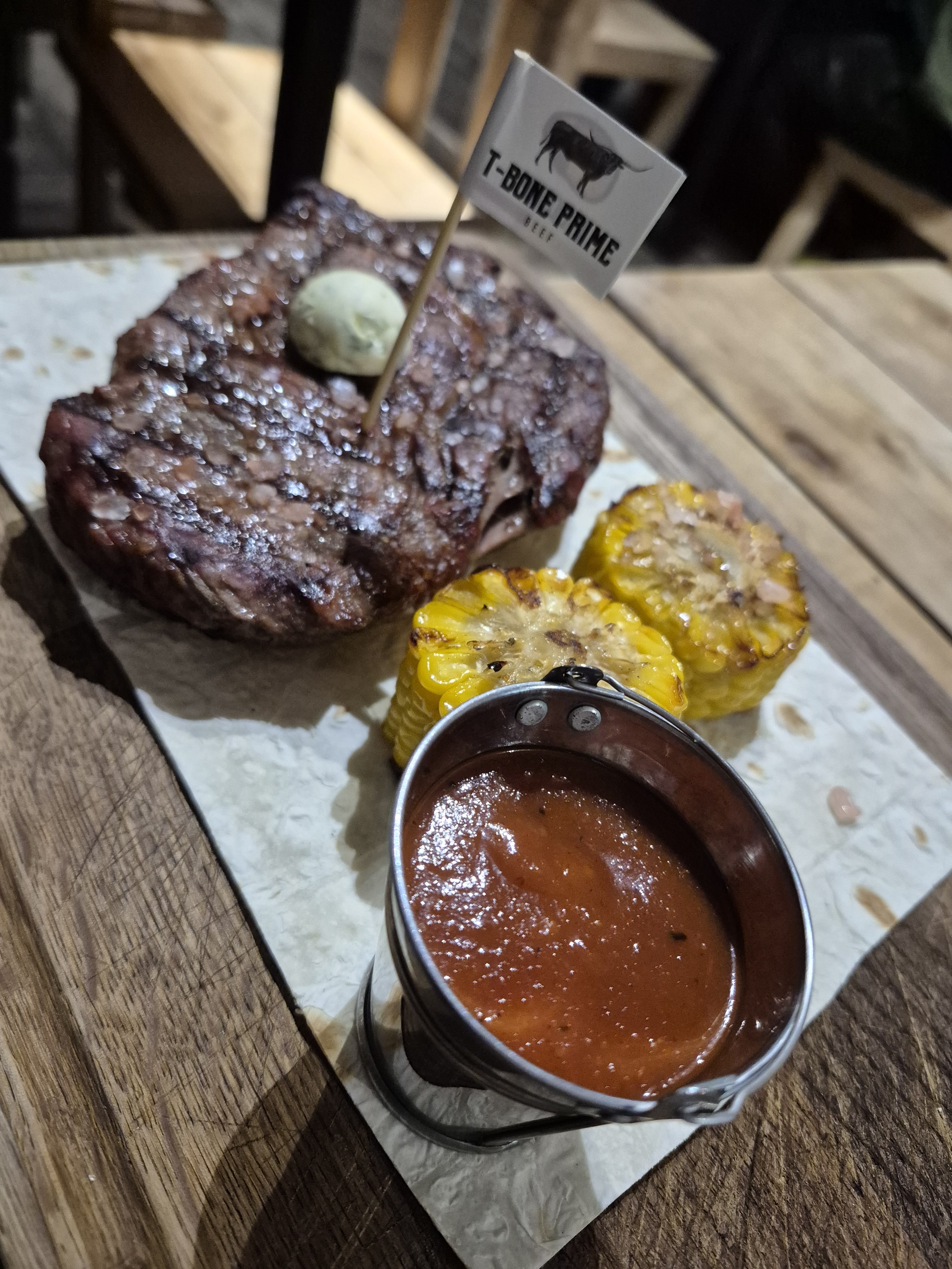 T-Bone Prime Beef image 3