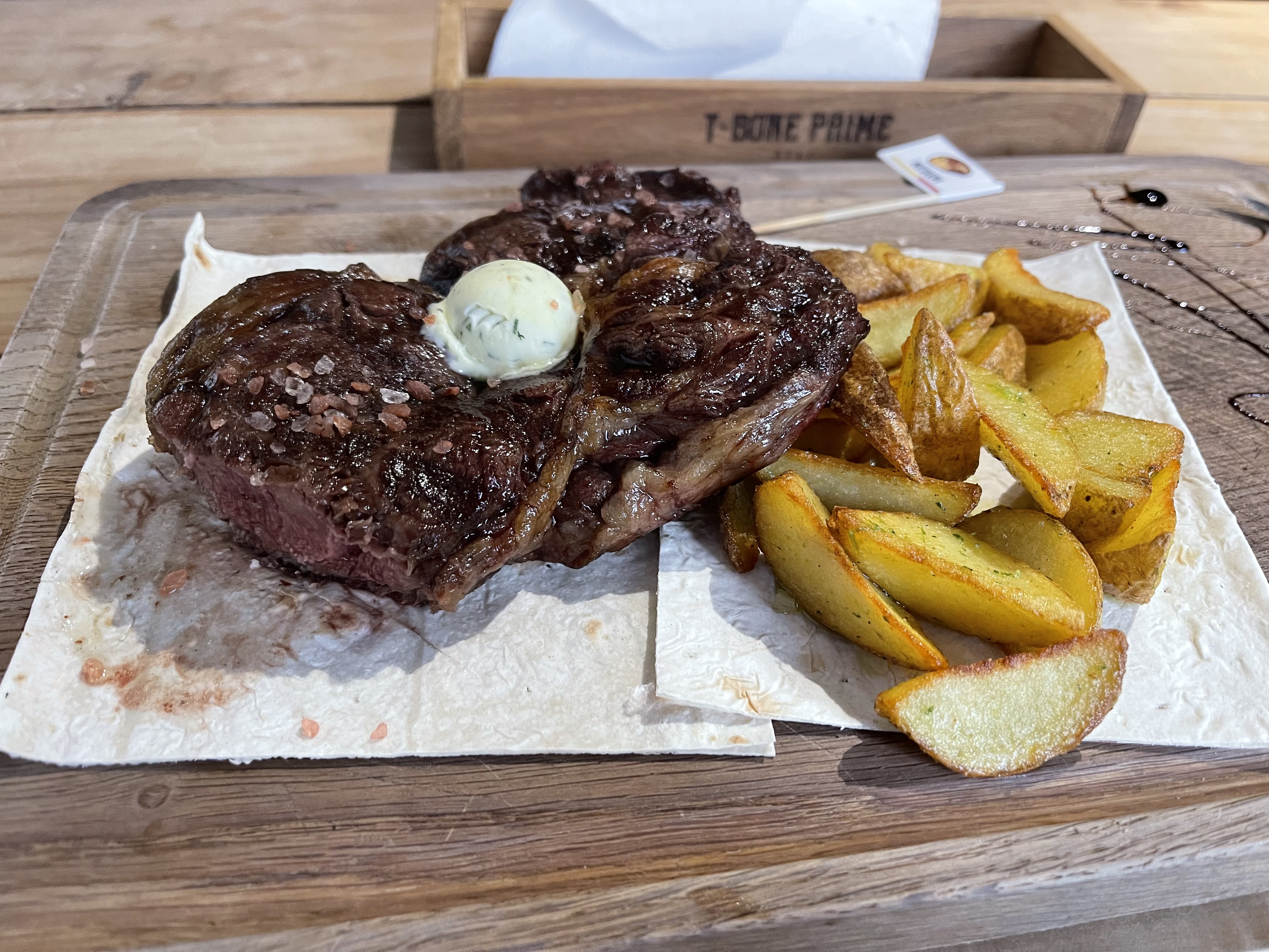 T-Bone Prime Beef image 8