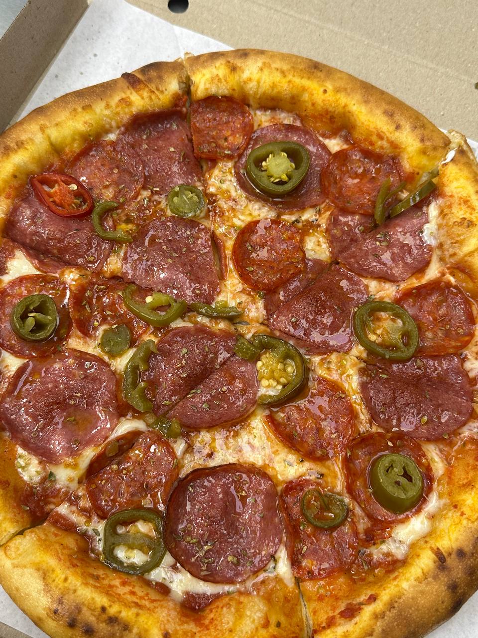 Піцерія Піцаца_Pizzazza image 3