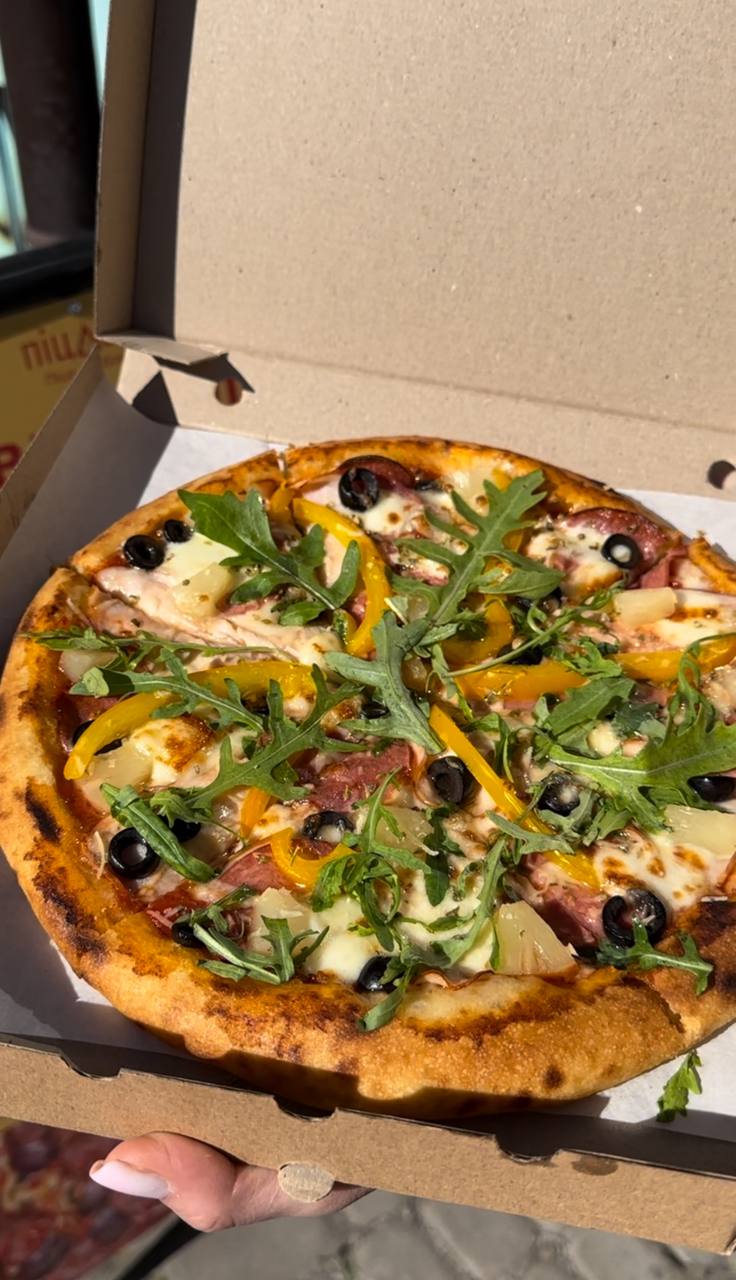 Піцерія Піцаца_Pizzazza image 4