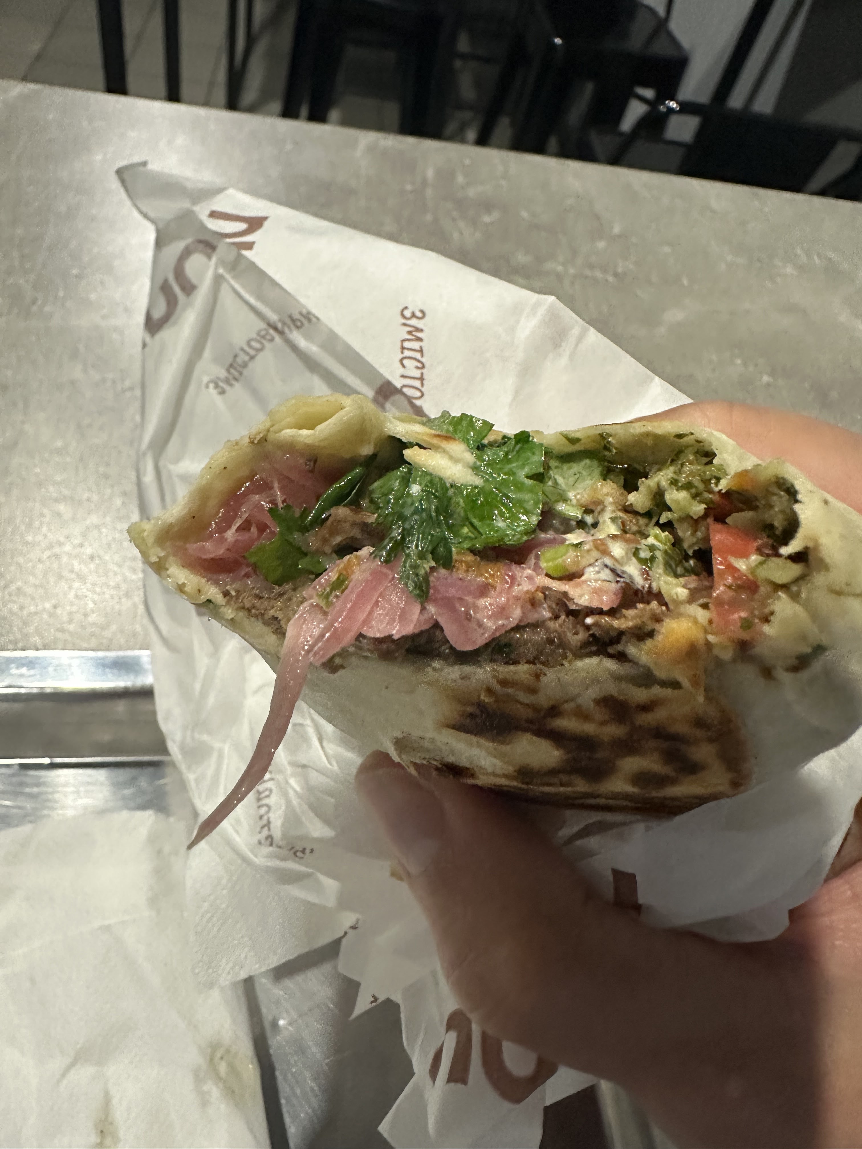 NUNU Шаурма image 3