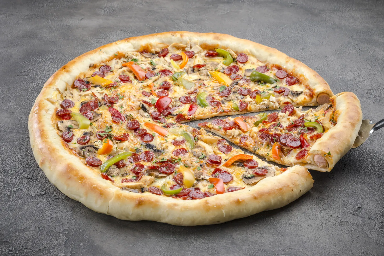 Pizzburg Pizza Point image 2