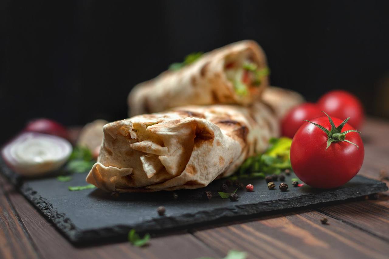 Hruzynsʹka Shaurma Na Hryhorenka image 2