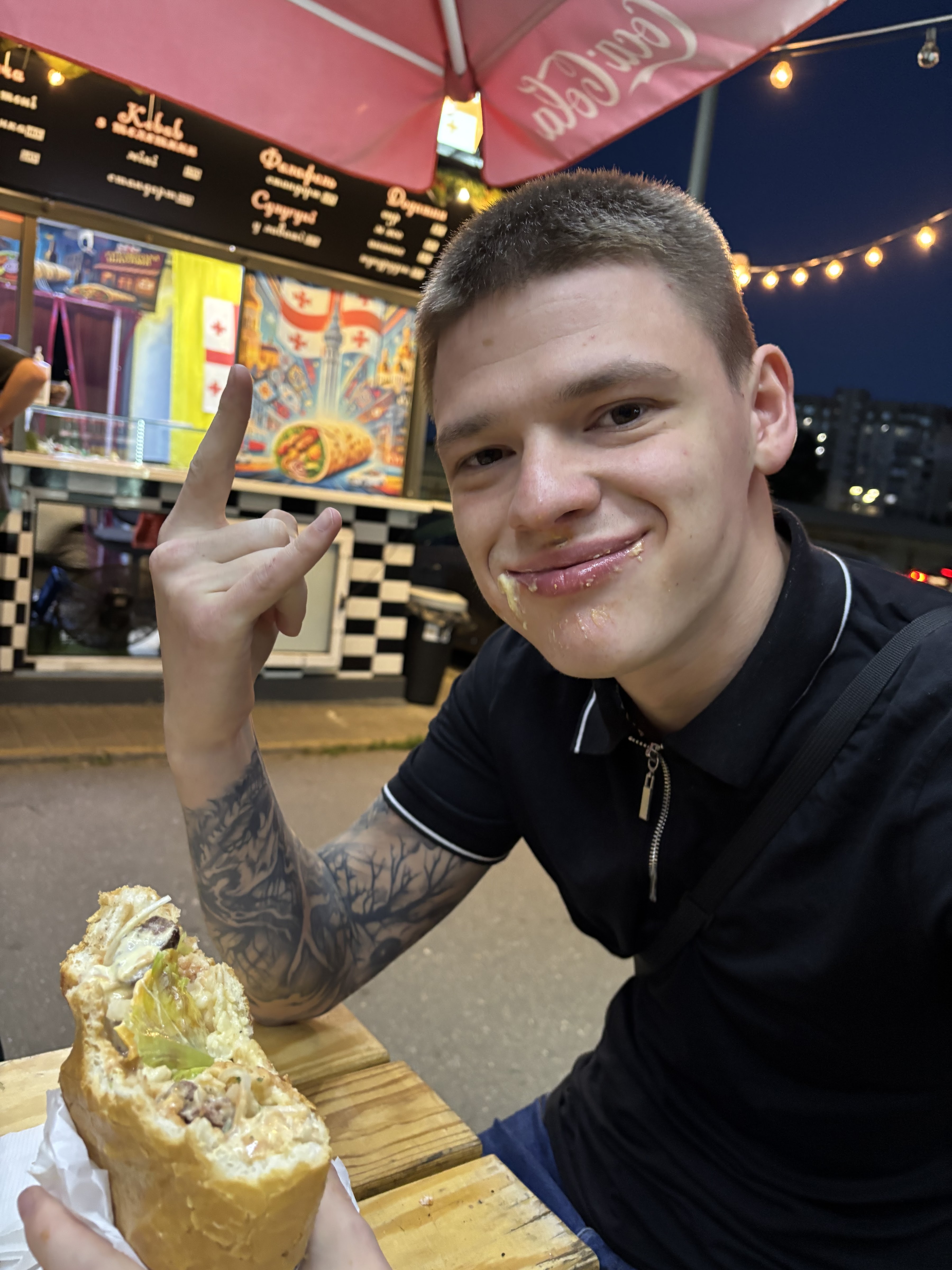 Hruzynsʹka Shaurma Na Hryhorenka image 10