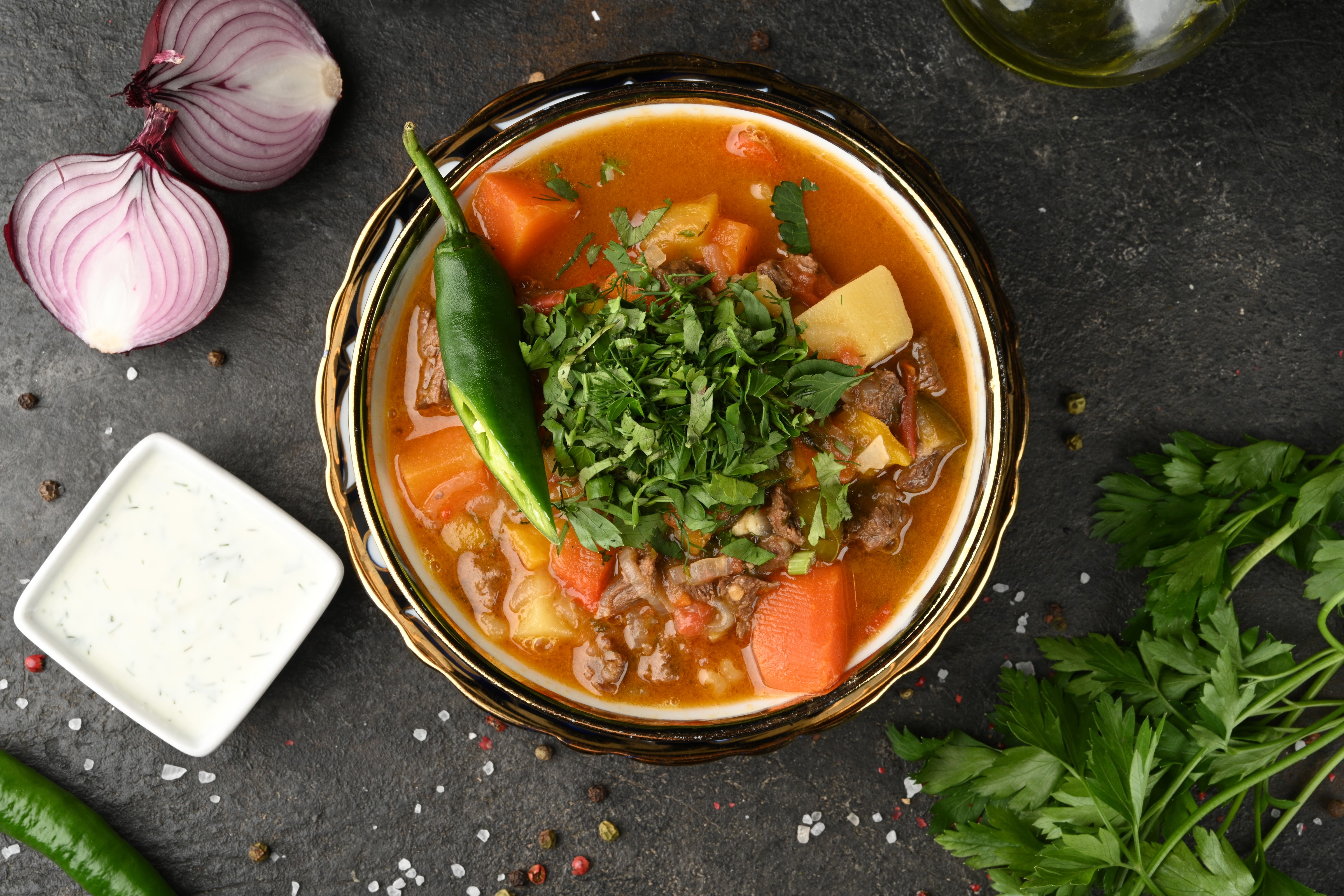 Плов "Барбарис" | Сімейне кафе | Узбецька кухня 🇺🇿 image 5