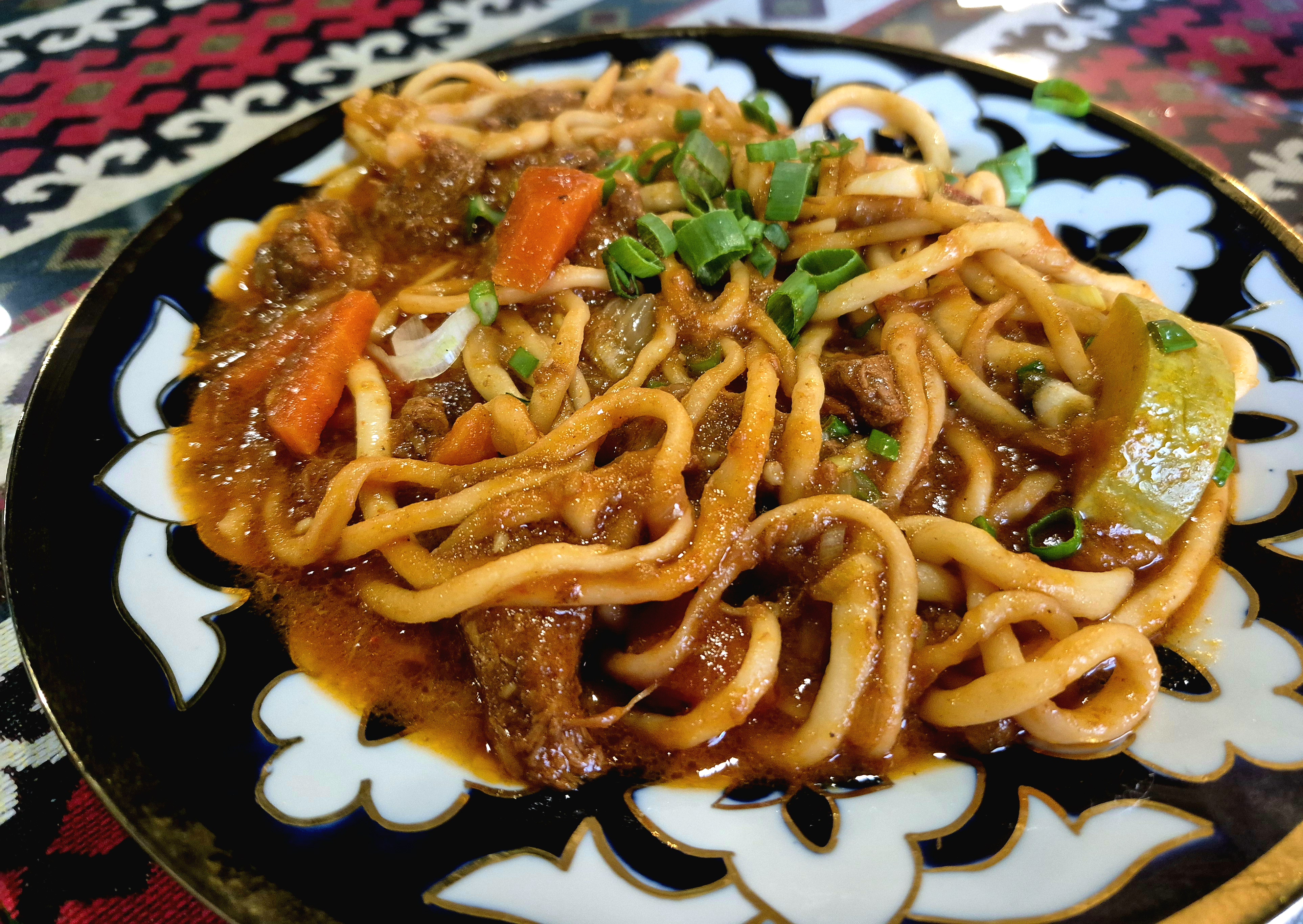 Плов "Барбарис" | Сімейне кафе | Узбецька кухня 🇺🇿 image 9