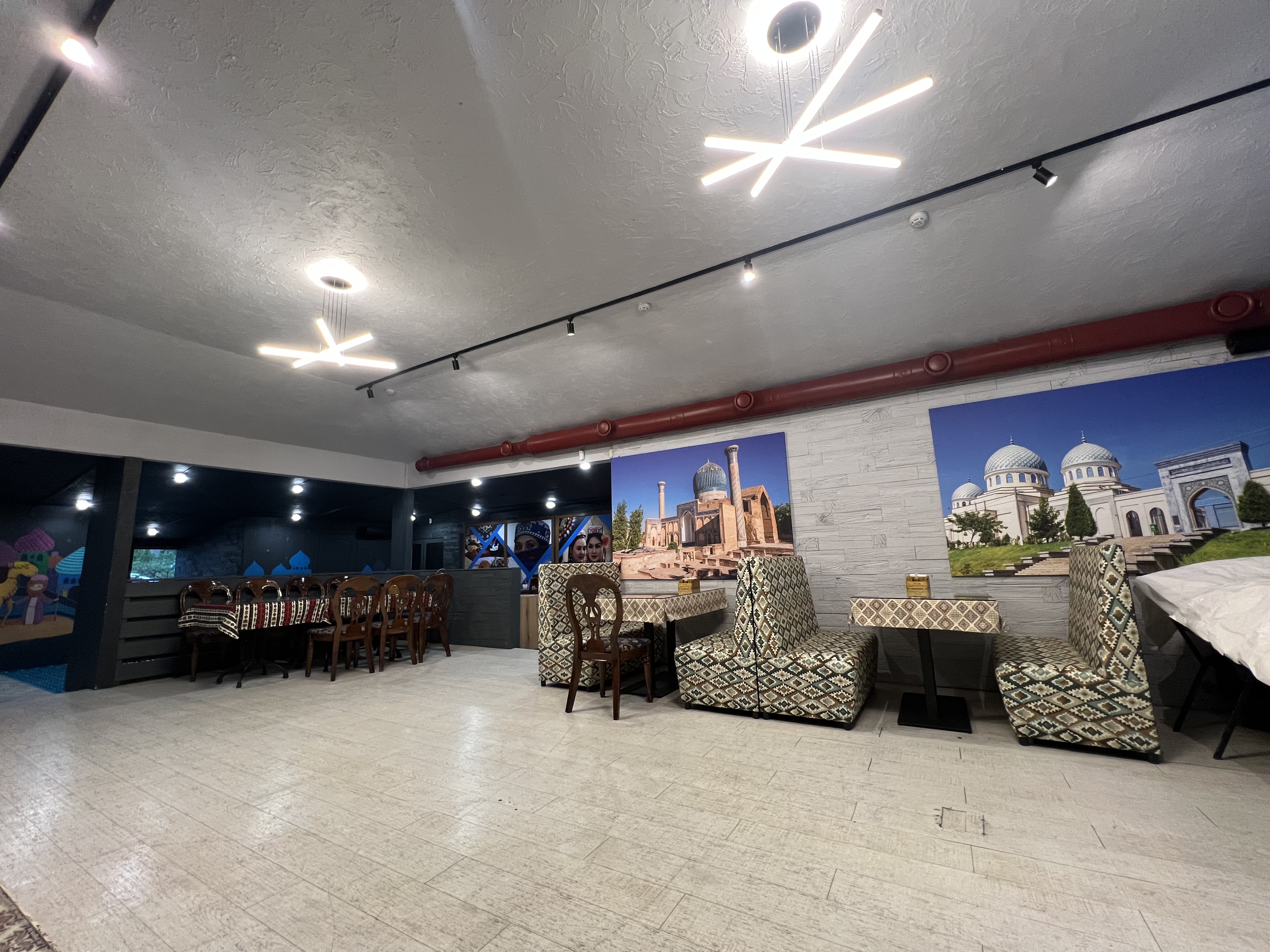 Плов "Барбарис" | Сімейне кафе | Узбецька кухня 🇺🇿 image 10