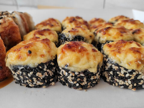 Narnia Sushi Ahmatovoy image 10
