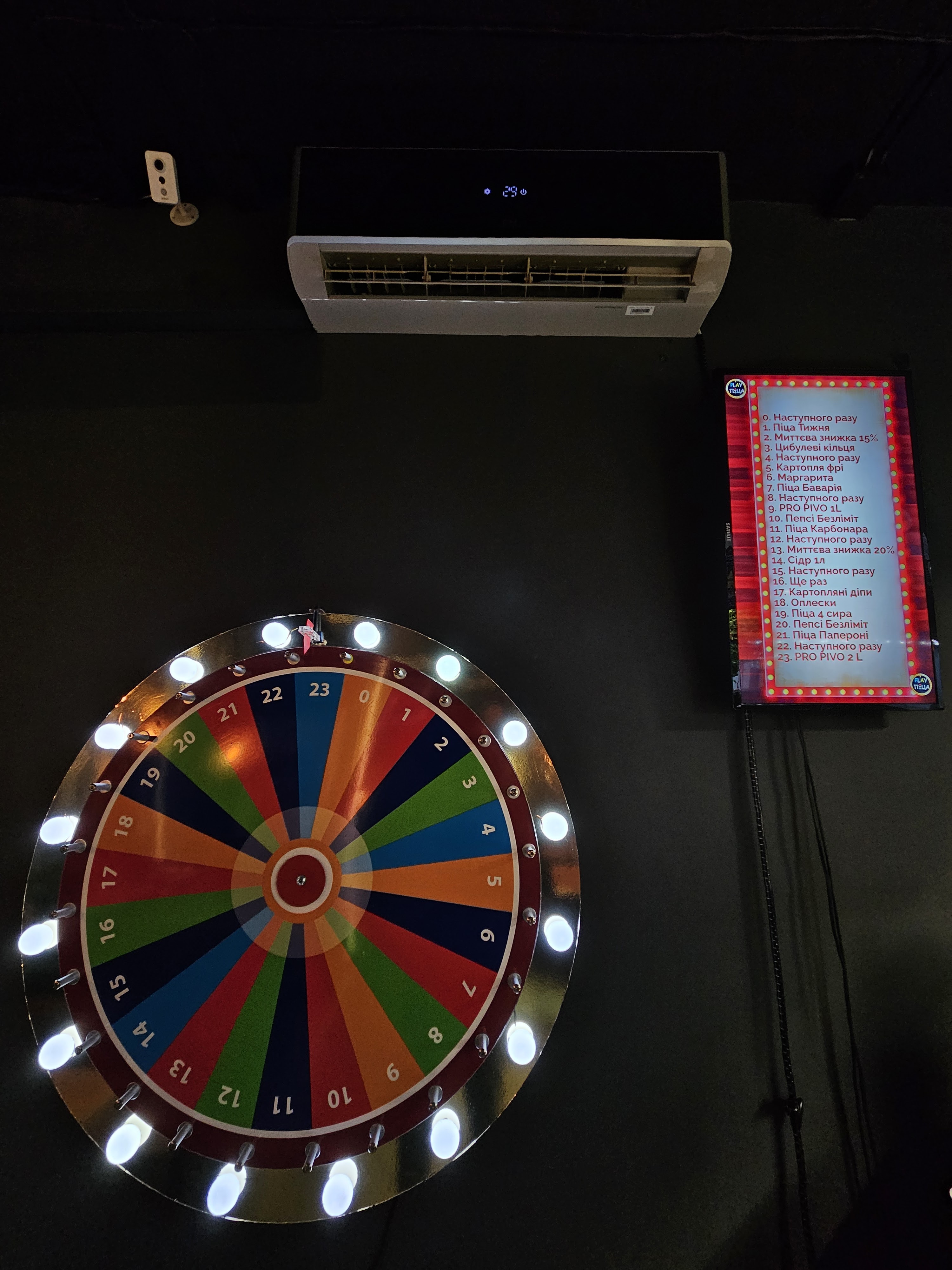 PLAY ПІЦА - СМАЧНА ПІЦА НА УРЛІВСЬКІЙ image 5