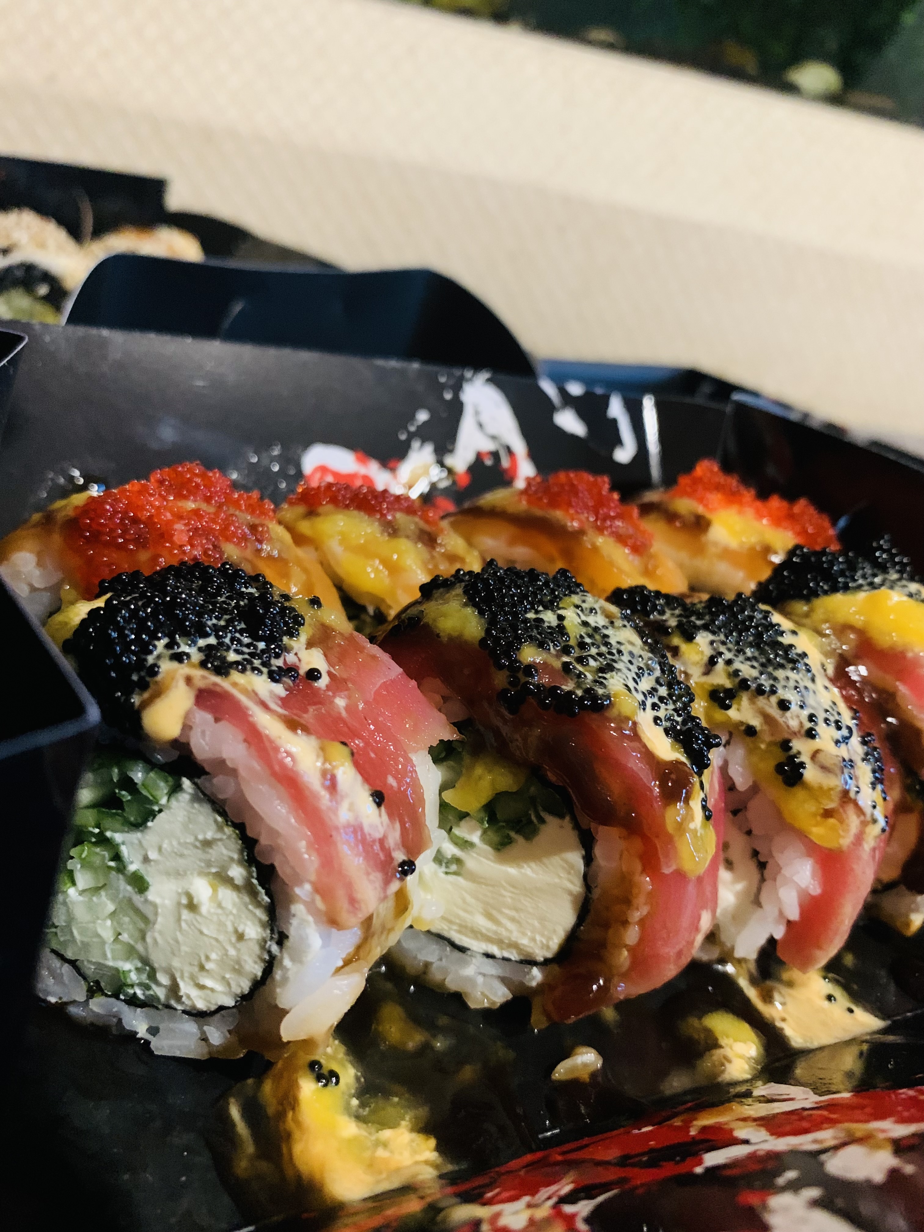 Sushi-Bar "Rys I Ryba" image 4