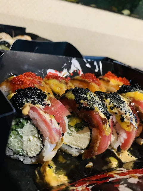 Sushi-Bar "Rys I Ryba" image 4