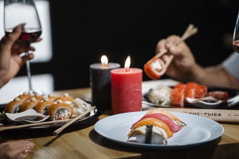 Sushi-Bar "Rys I Ryba" image 5