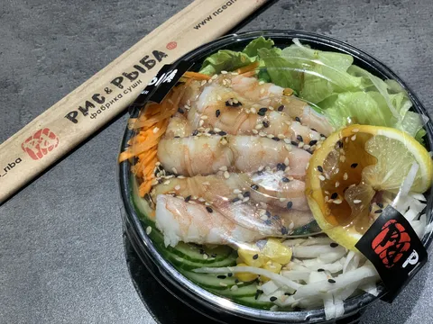 Sushi-Bar "Rys I Ryba" image 7