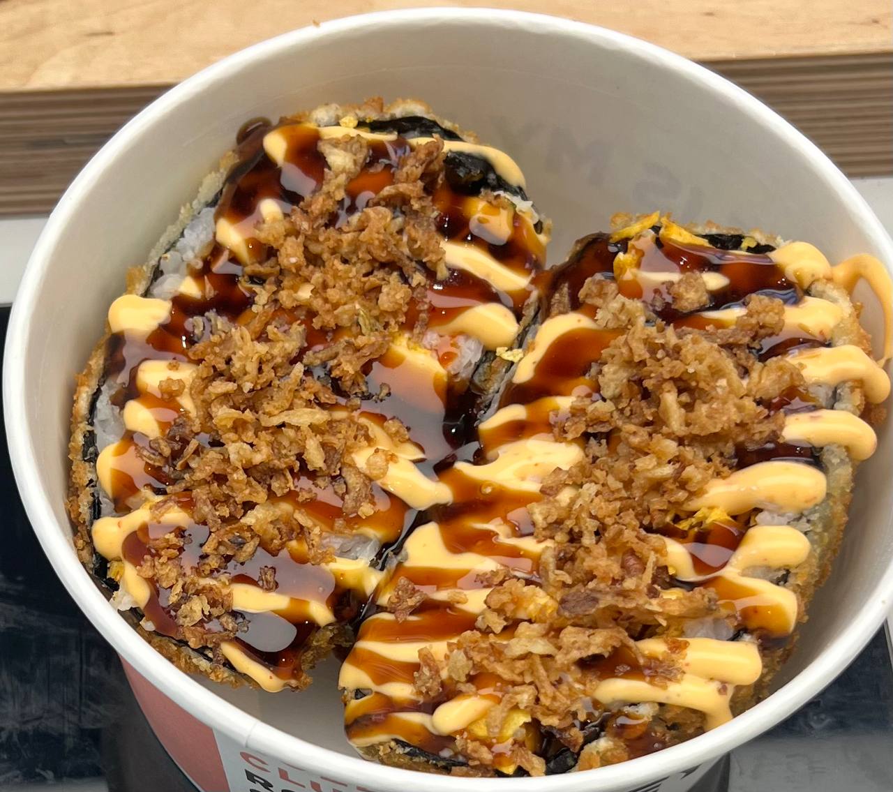 Доставка суші Roll Club у Києві на Позняках image 3