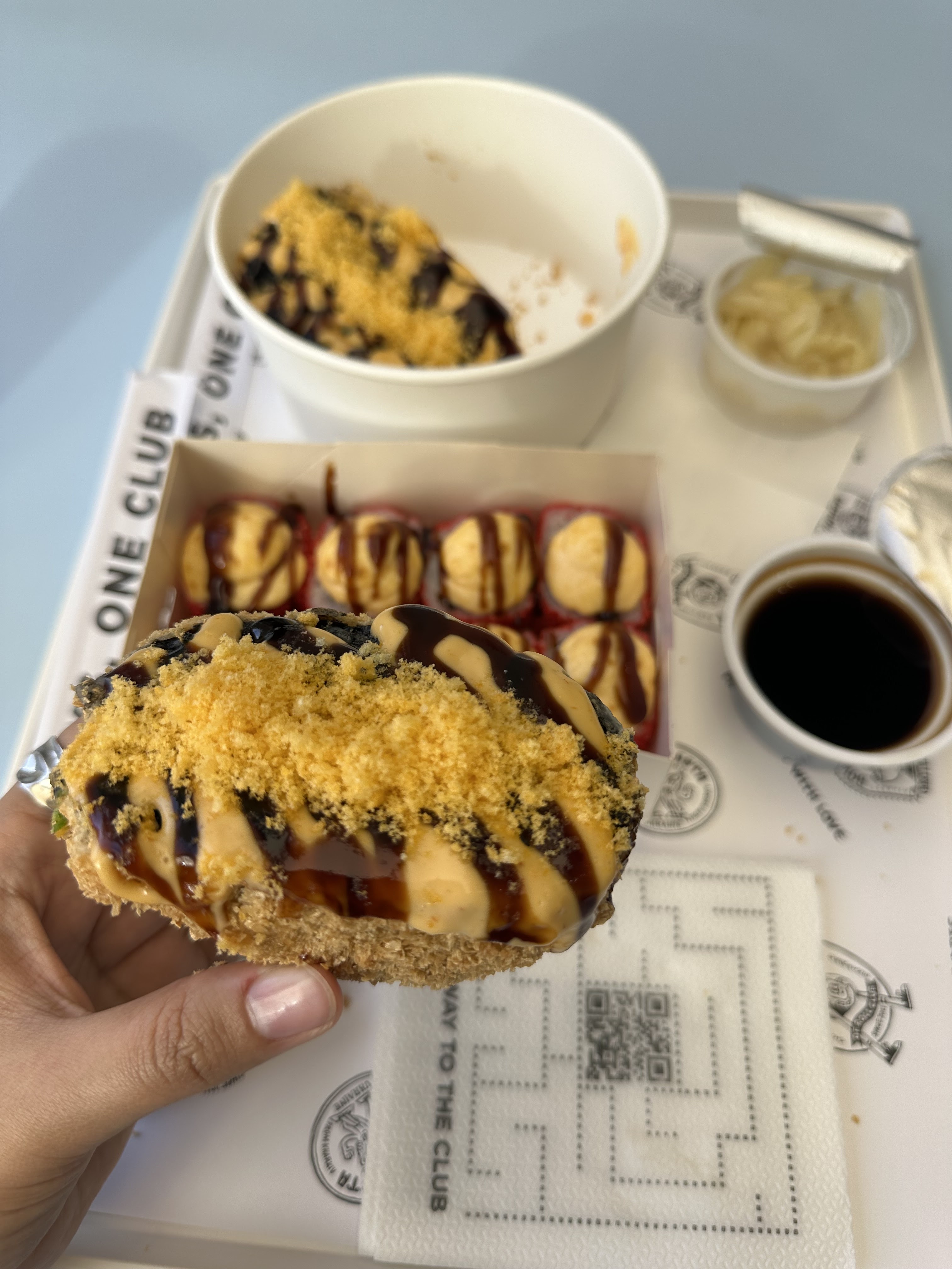 Доставка суші Roll Club у Києві на Позняках image 9