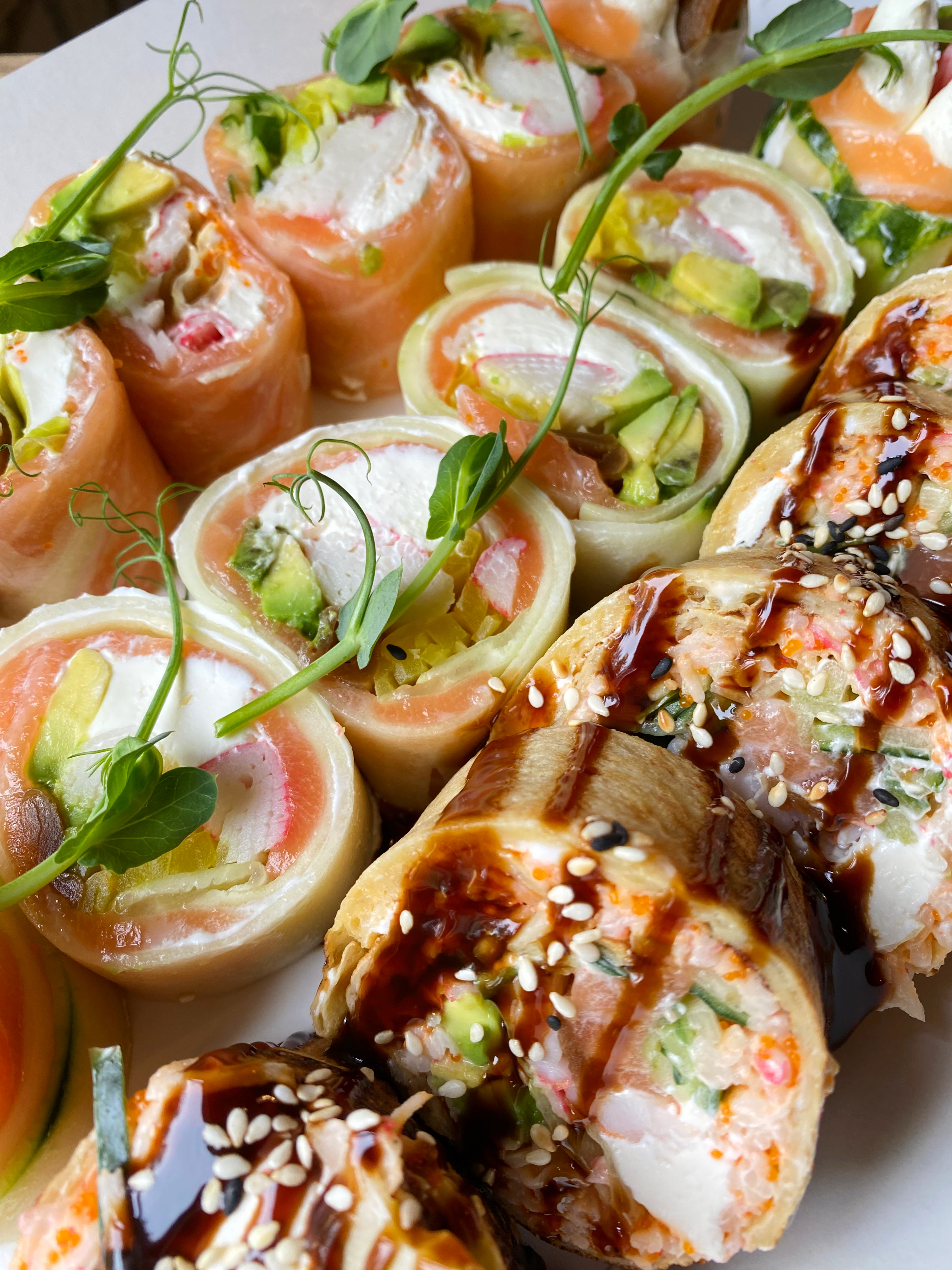 Sushi Kushi суші бар & доставка image 6