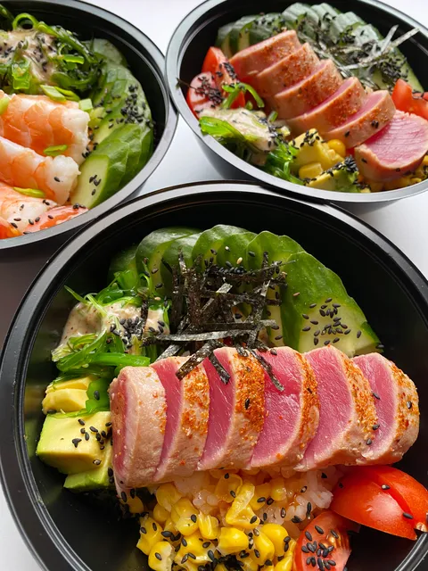 Sushi Kushi суші бар & доставка image 7