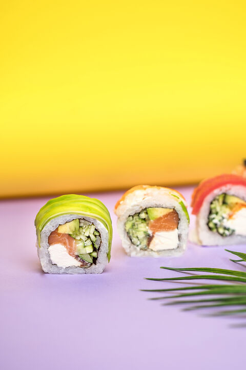 Sushi Kushi суші бар & доставка image 8