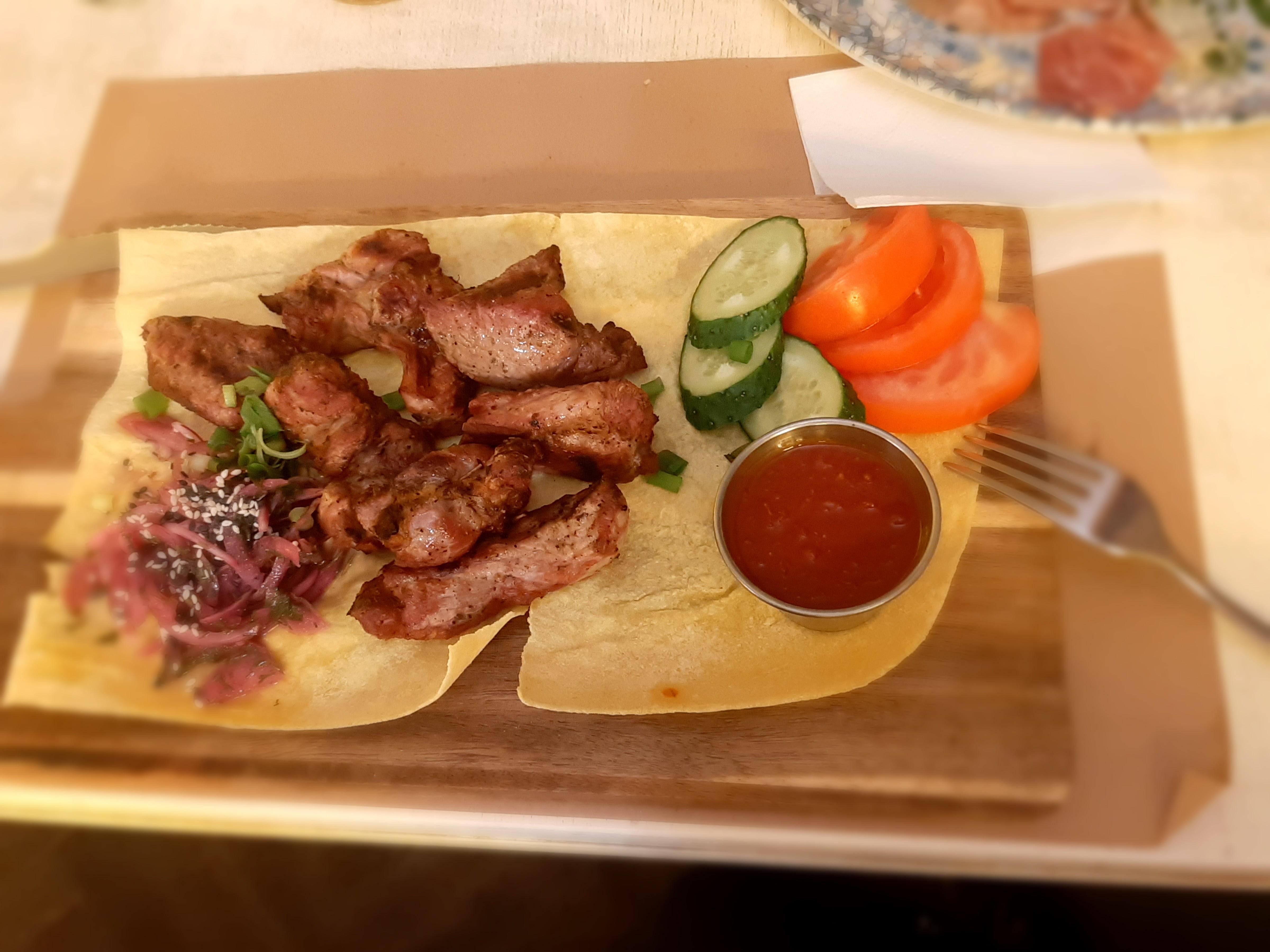 Restoran Krym Ta Rym image 3