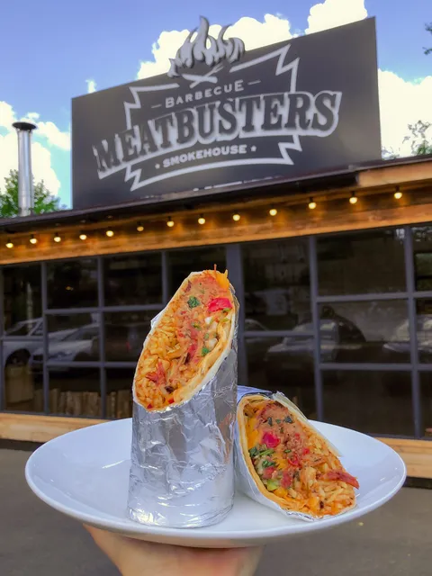 Meatbusters image 1