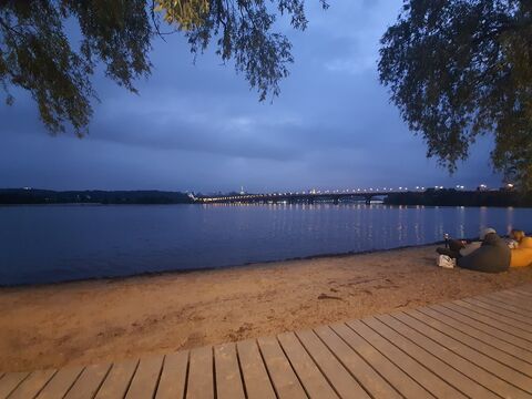 Wave - пляжний комплекс image 5