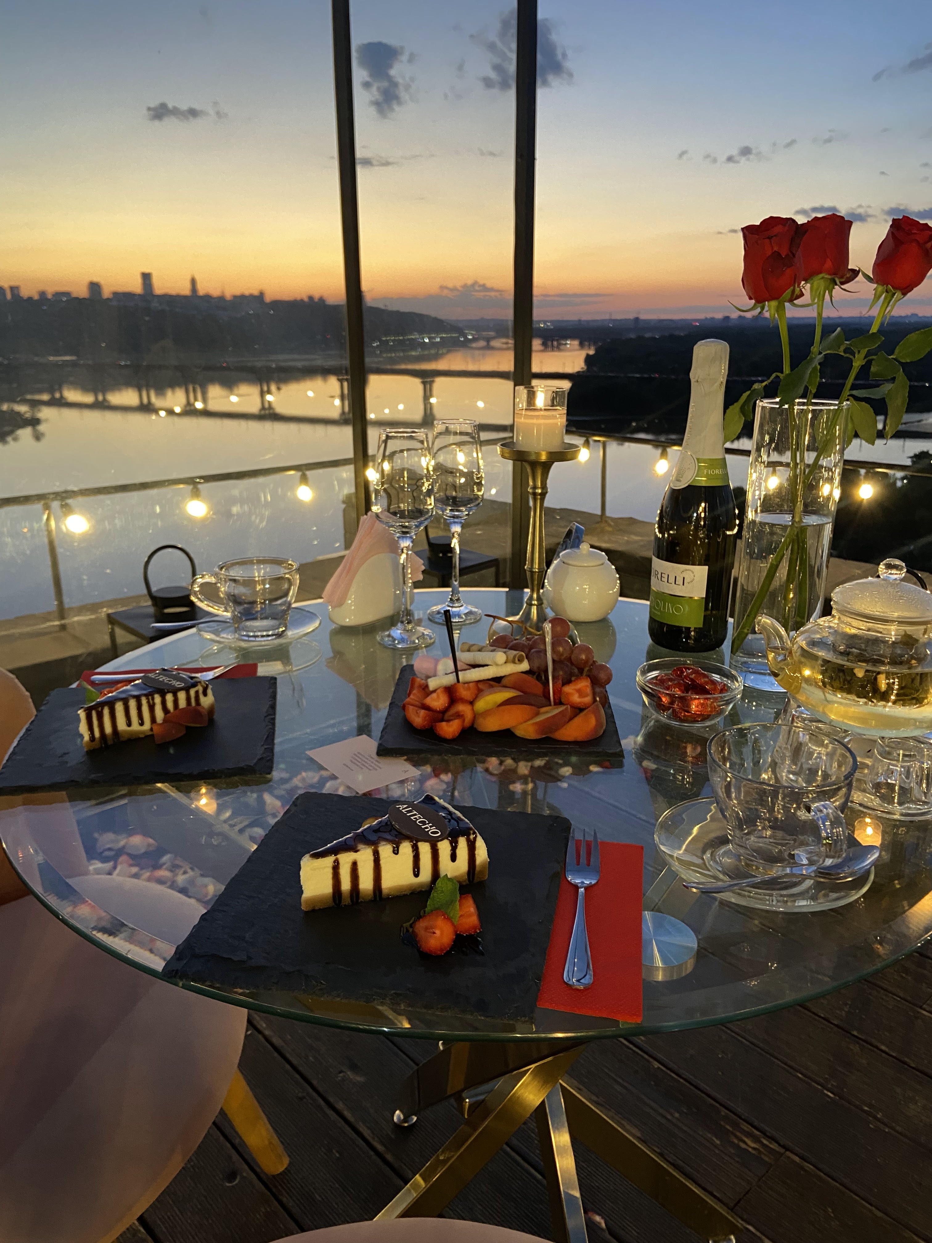 Альтечо: Романтична вечеря image 3