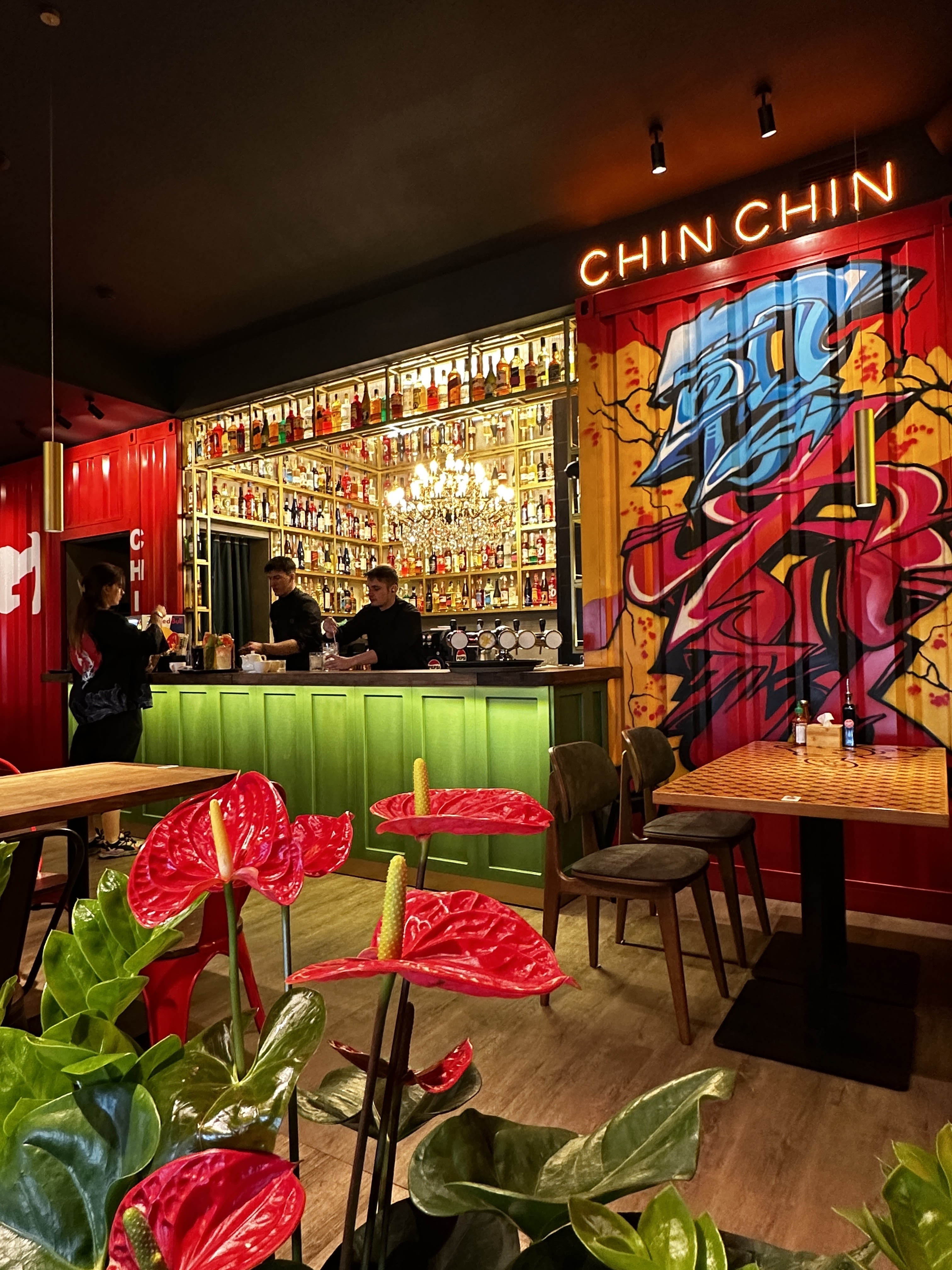 Chin Chin на Русанівській набережній image 1