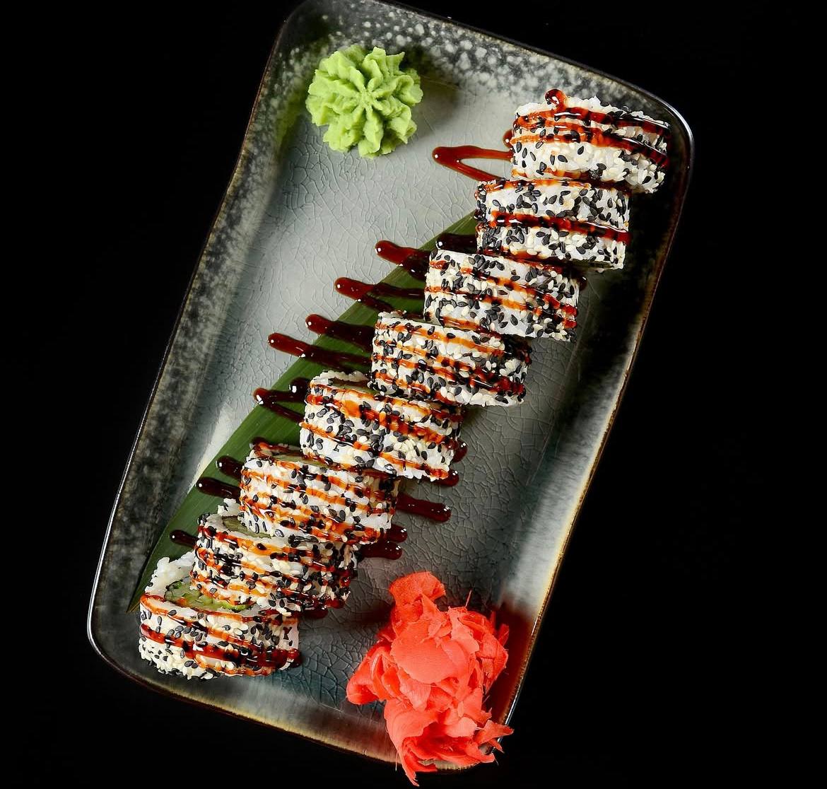 Sushi Wasabi Garden Комфорт Таун image 3