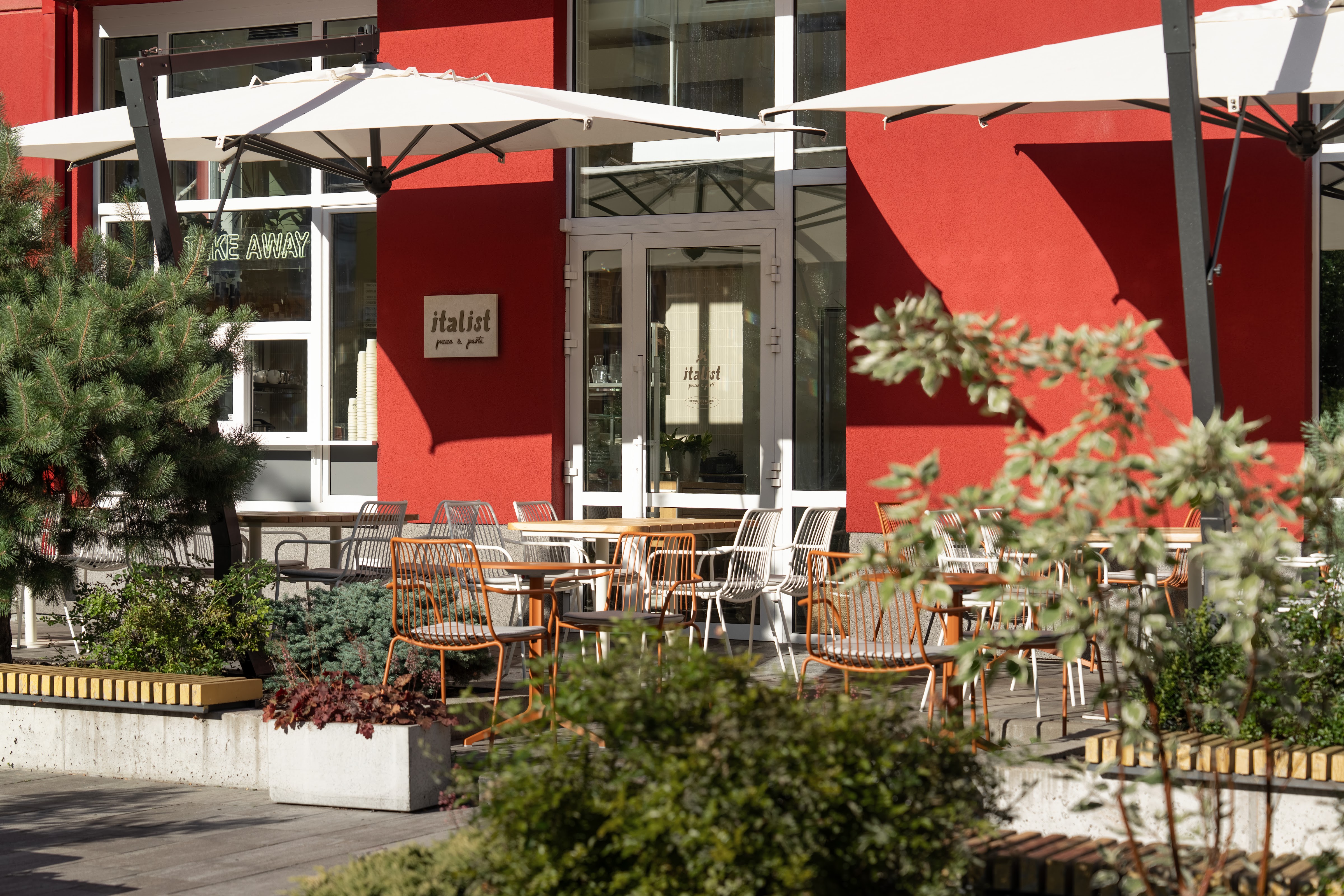 Italist Pizza & Pasta image 3