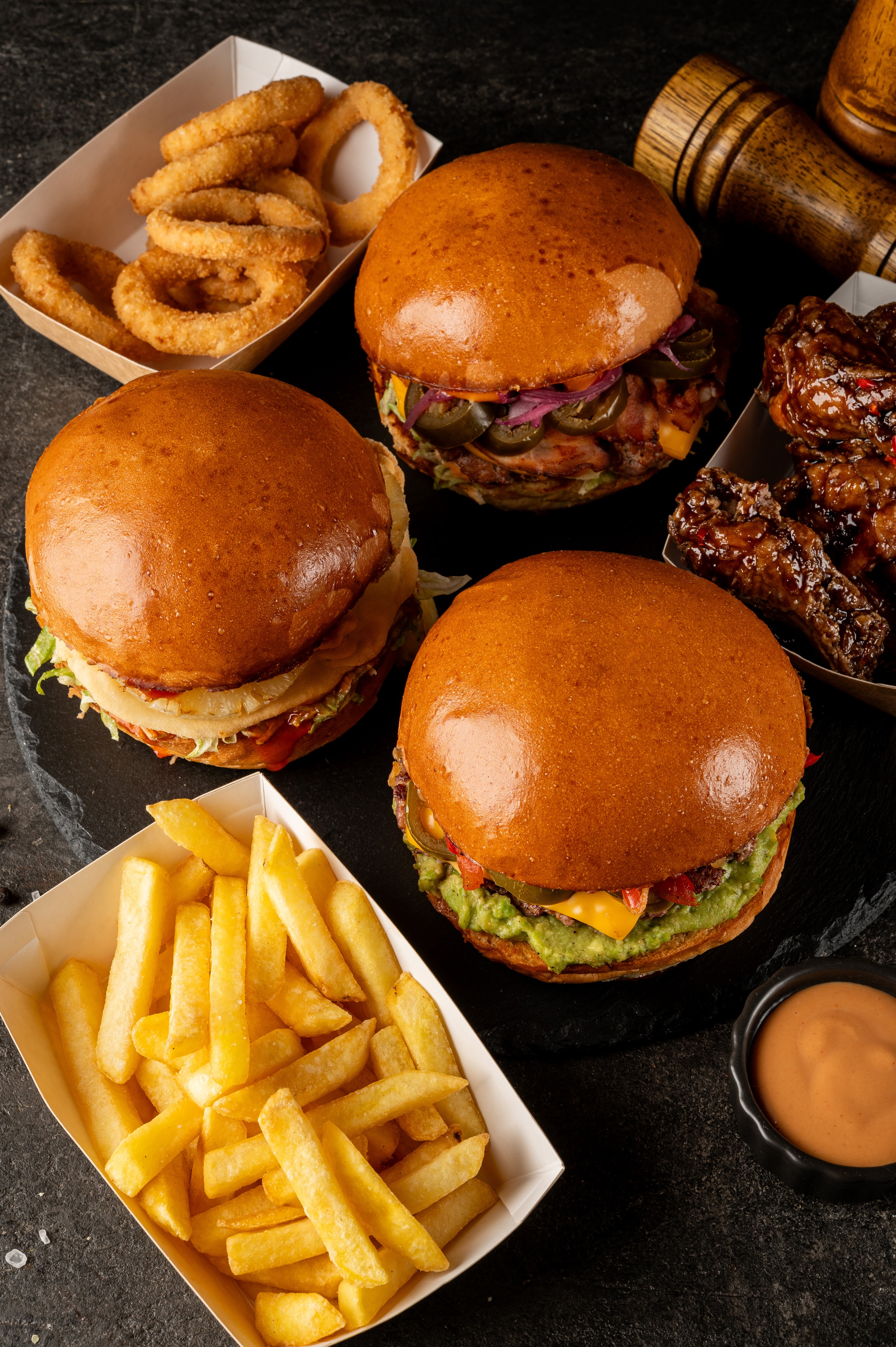 BBC Burgers Beef&Chicken image 10