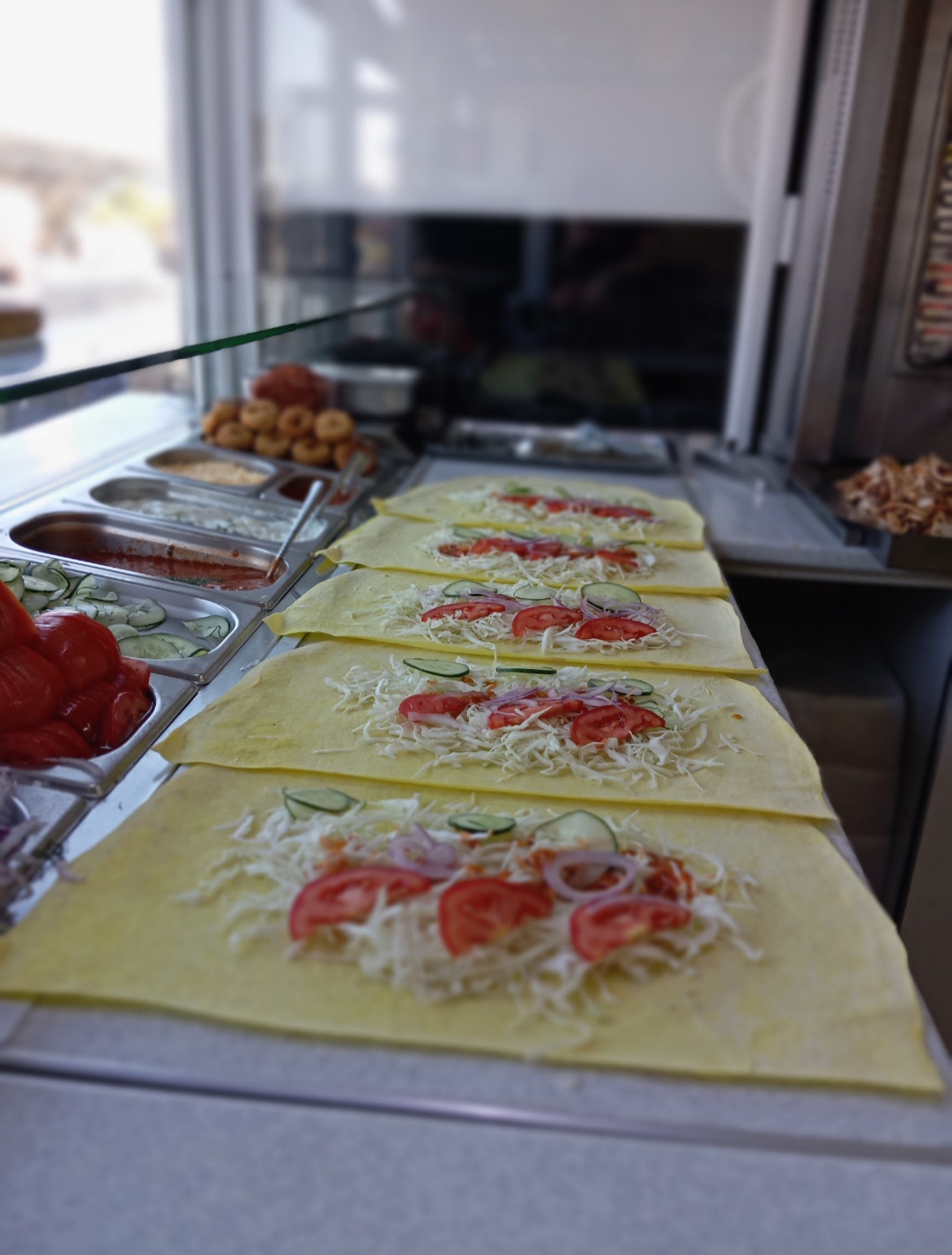 Шаурма Doner Kebab image 2