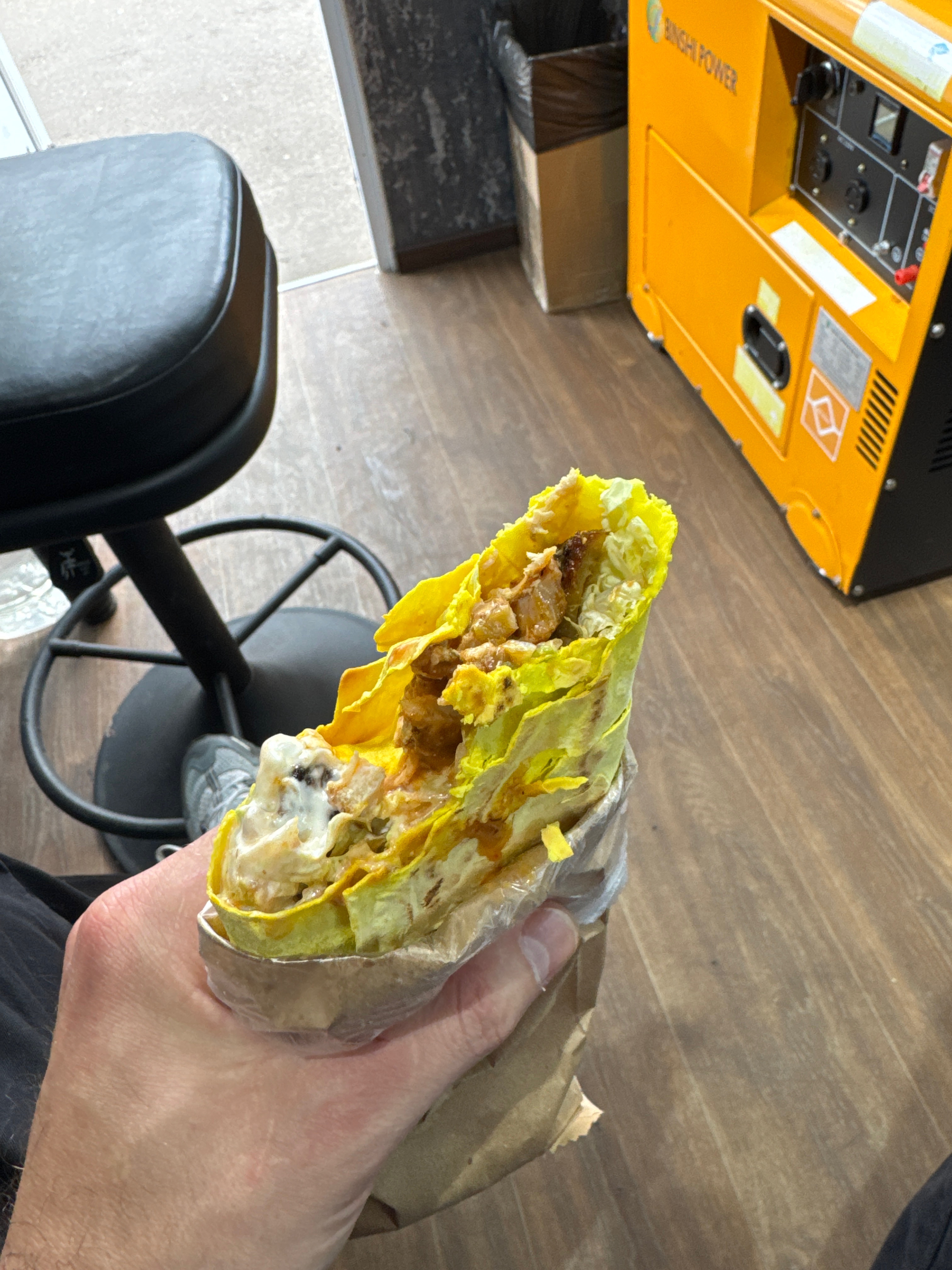 Шаурма Doner Kebab image 6