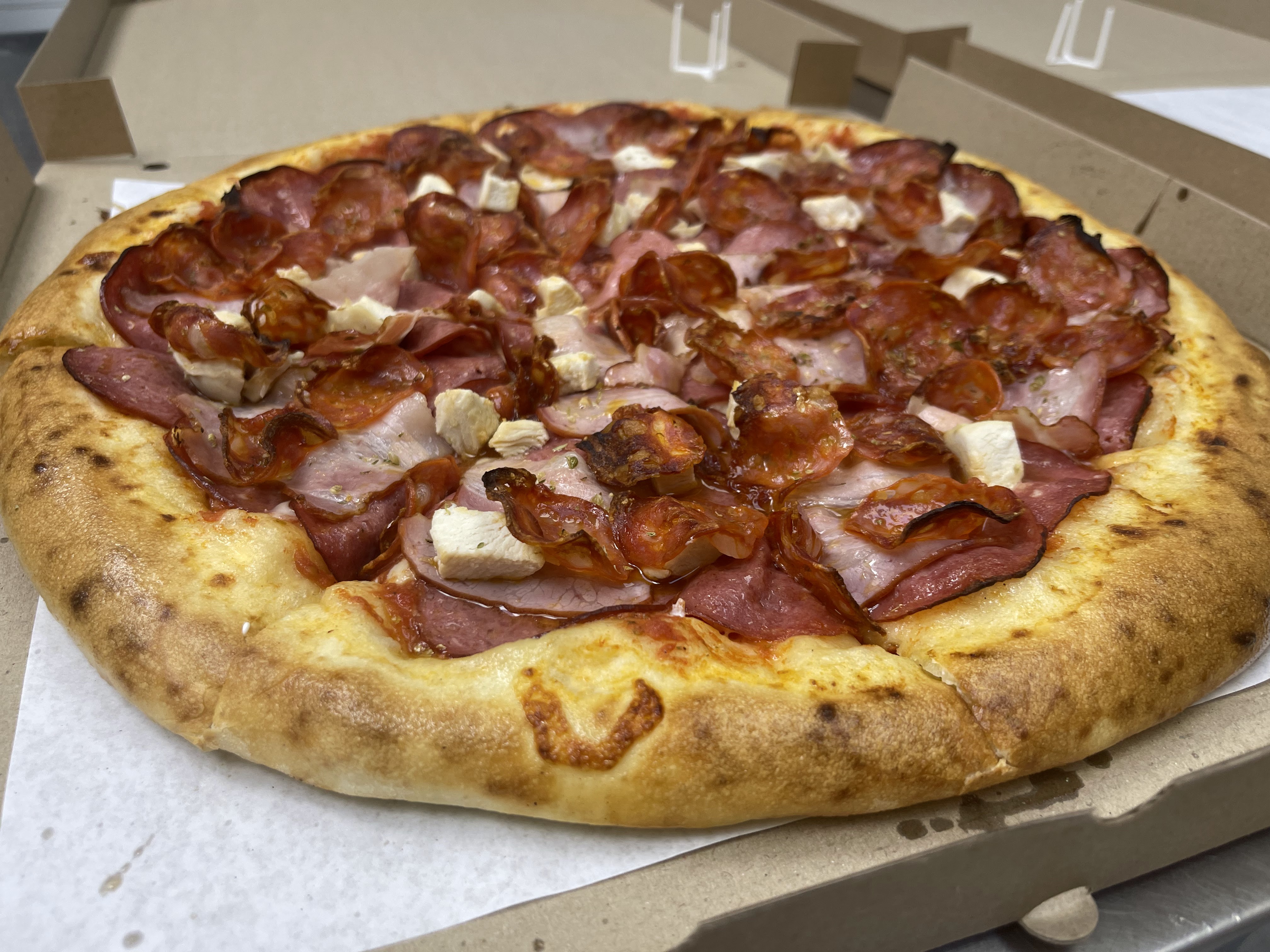 ШЕФ-ПІЦА «CHEF-PIZZA» image 4