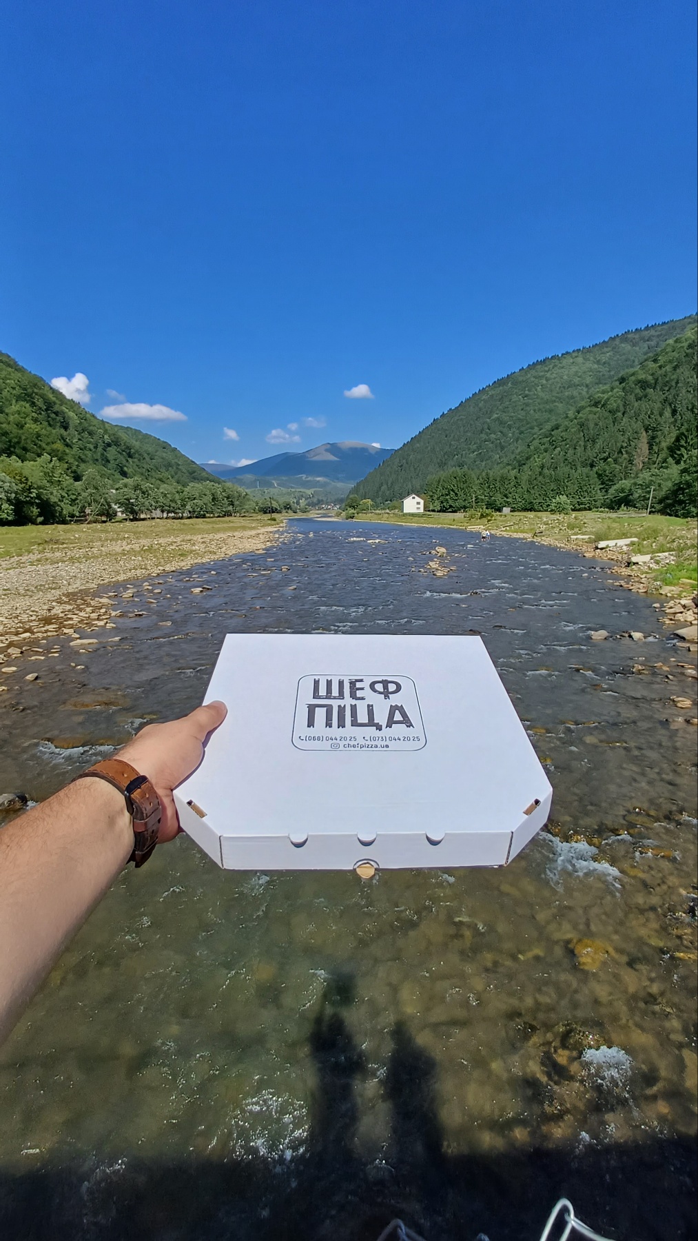 ШЕФ-ПІЦА «CHEF-PIZZA» image 9