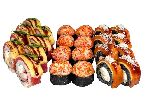 Abokado Доставка Суши Позняки image 3