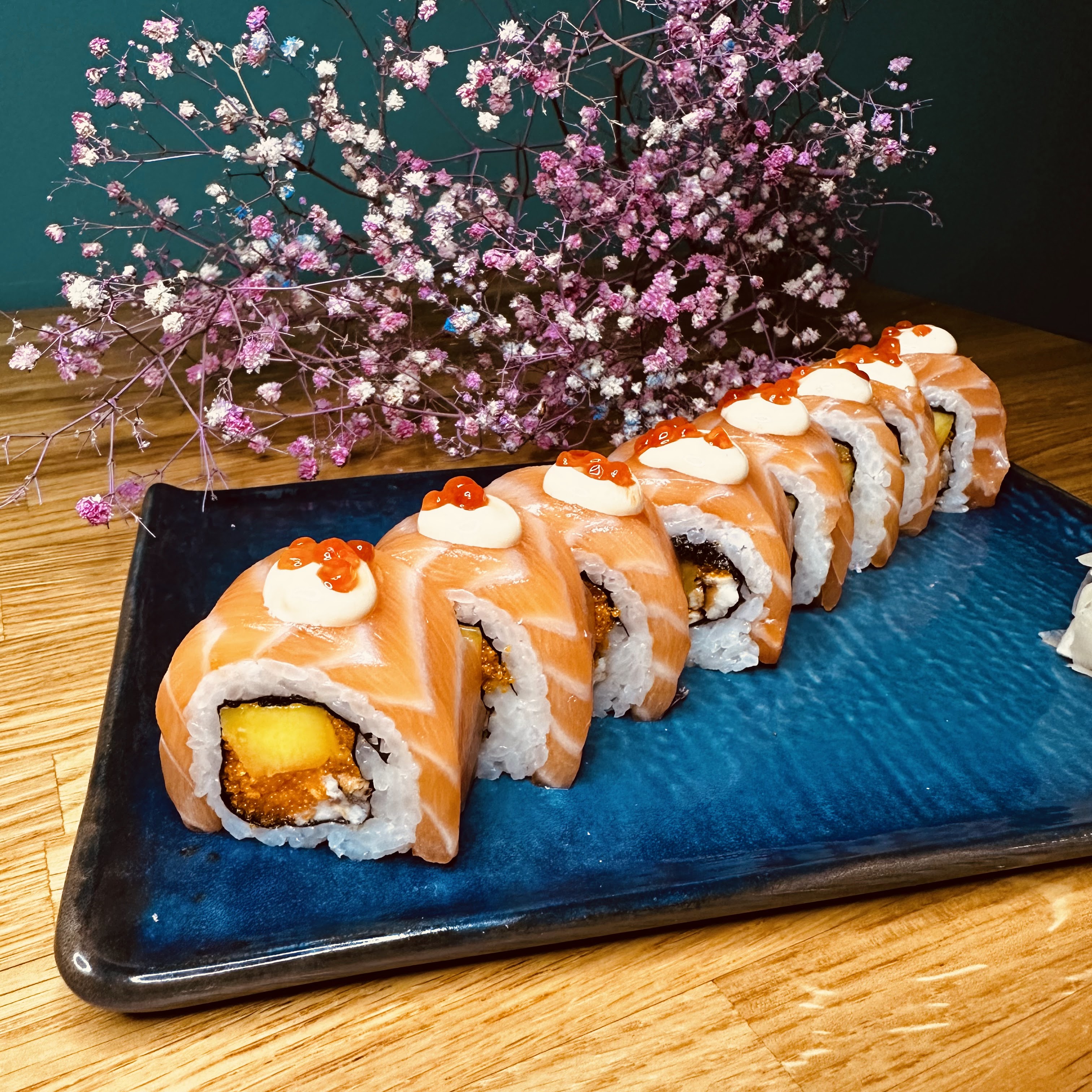 Bufallo Pizza & Sushi піцерія суші Буфало image 4