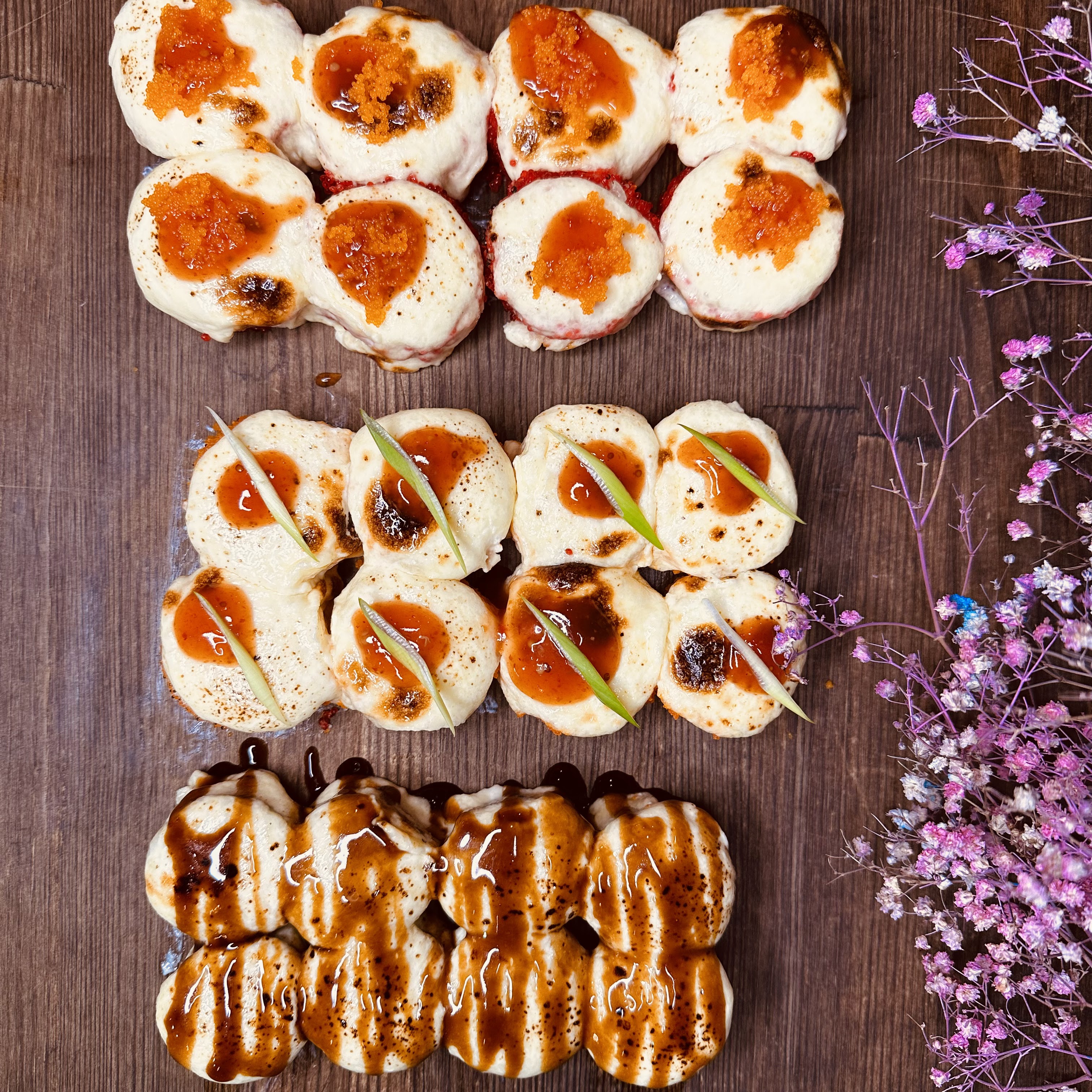 Bufallo Pizza & Sushi піцерія суші Буфало image 5