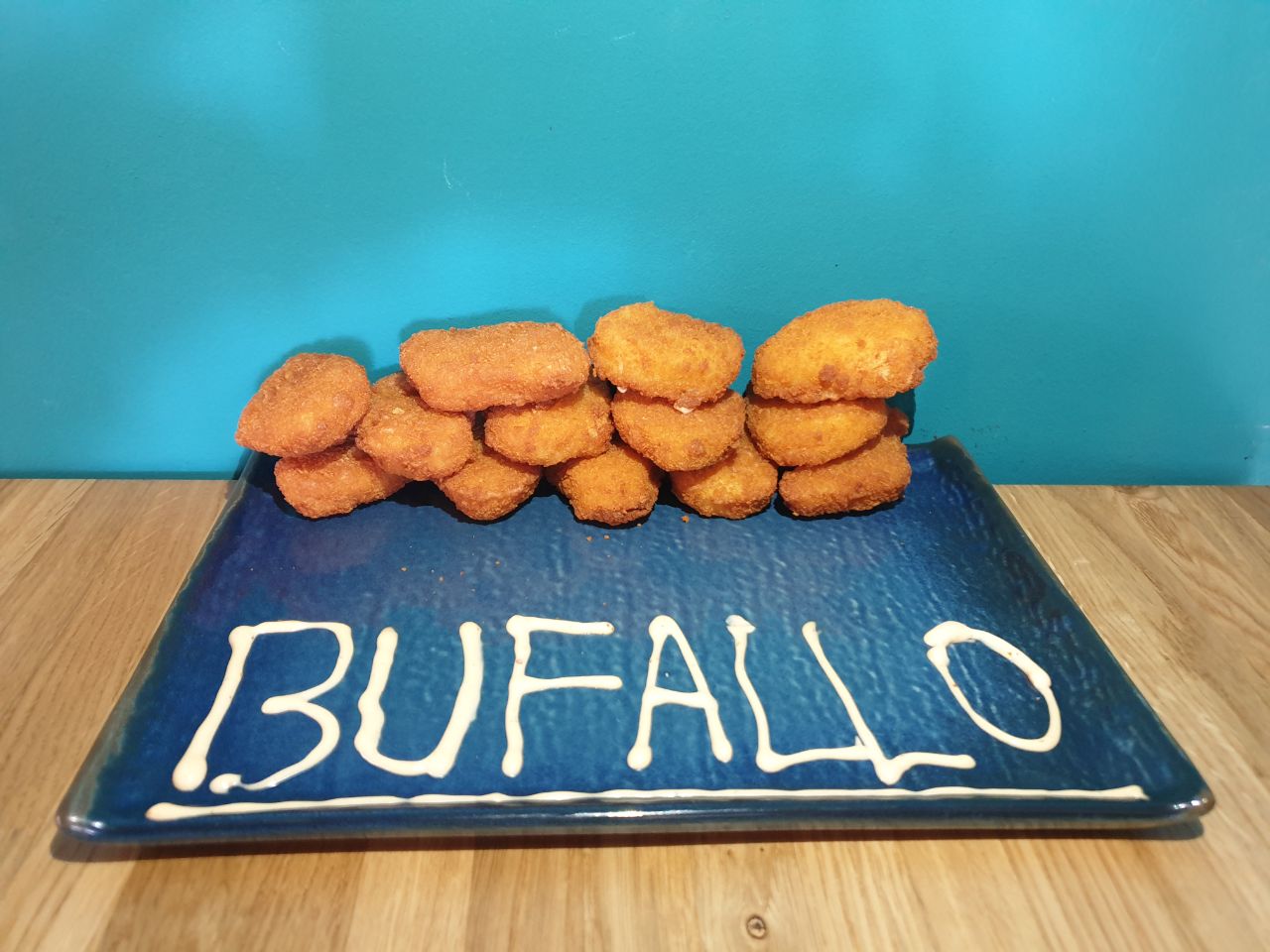 Bufallo Pizza & Sushi піцерія суші Буфало image 6