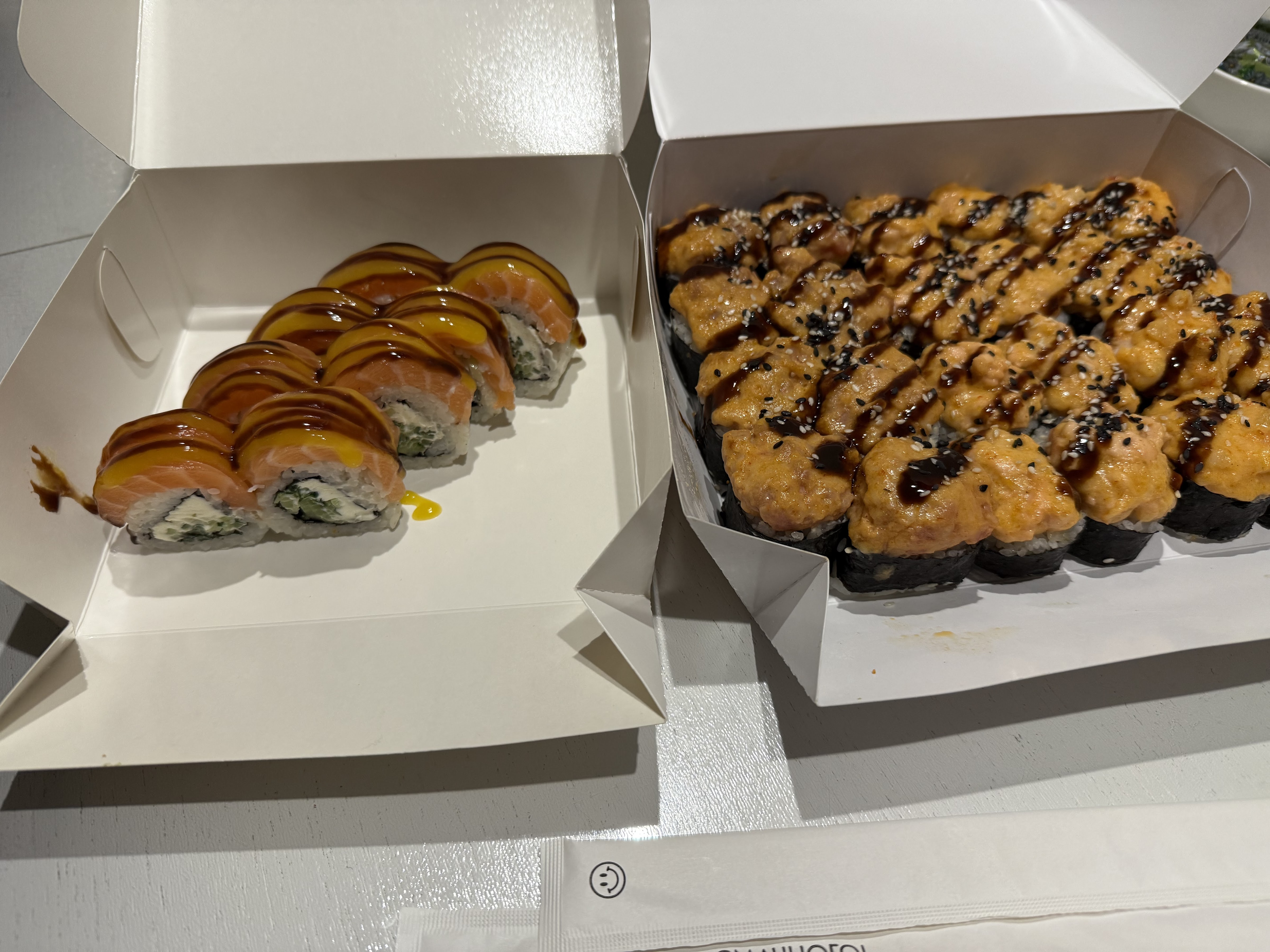 Philadelphia Roll&Bowl image 1