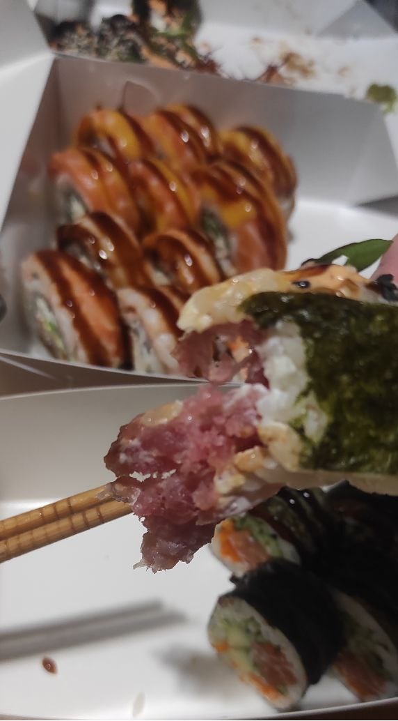 Philadelphia Roll&Bowl image 8