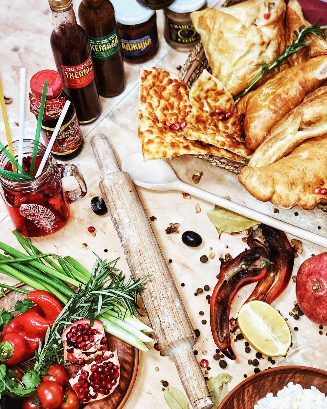 Грузинская пекарня "Хлеб из тандыра" image 9