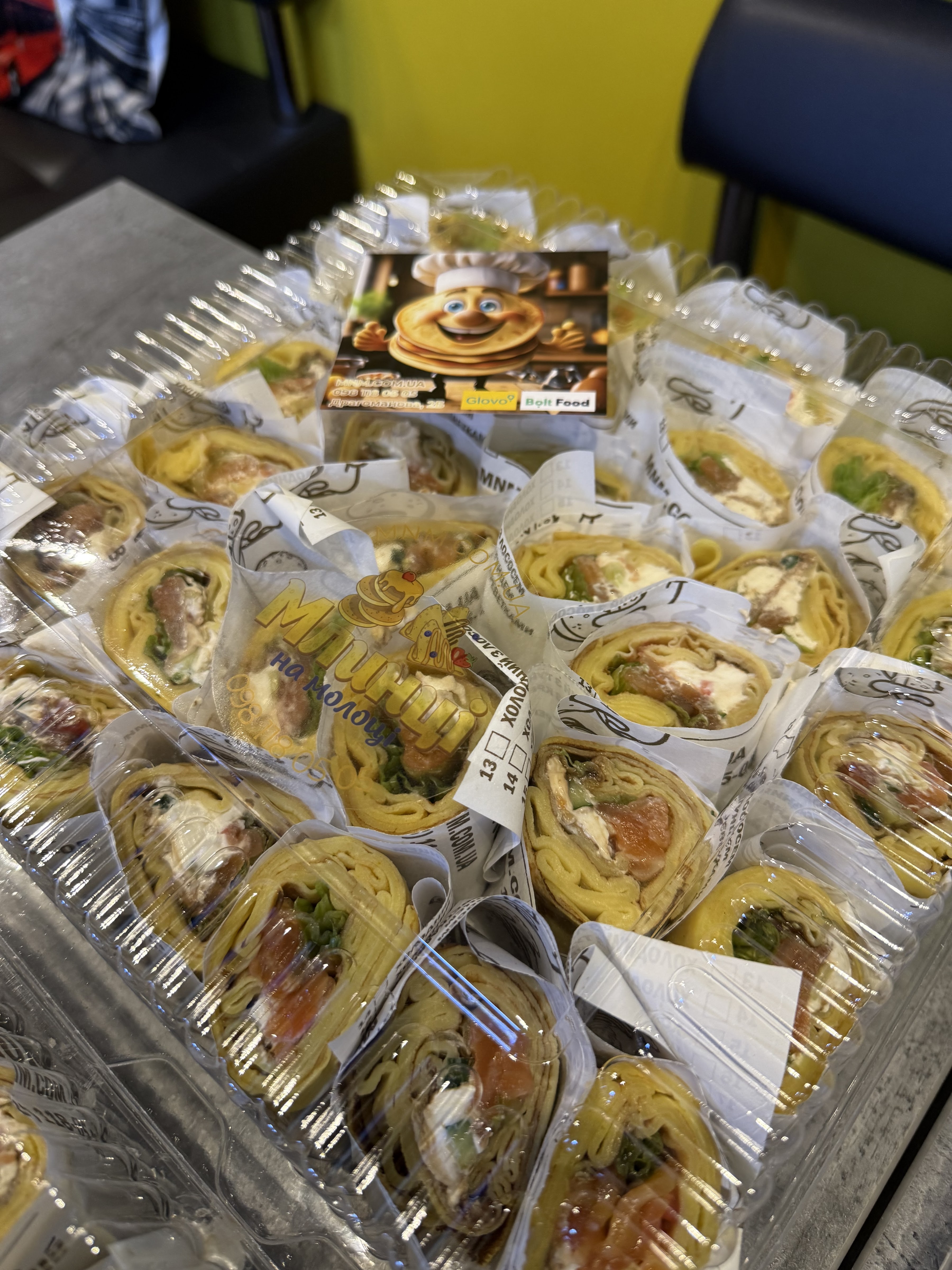 Млинці на Молоці Позняки image 7