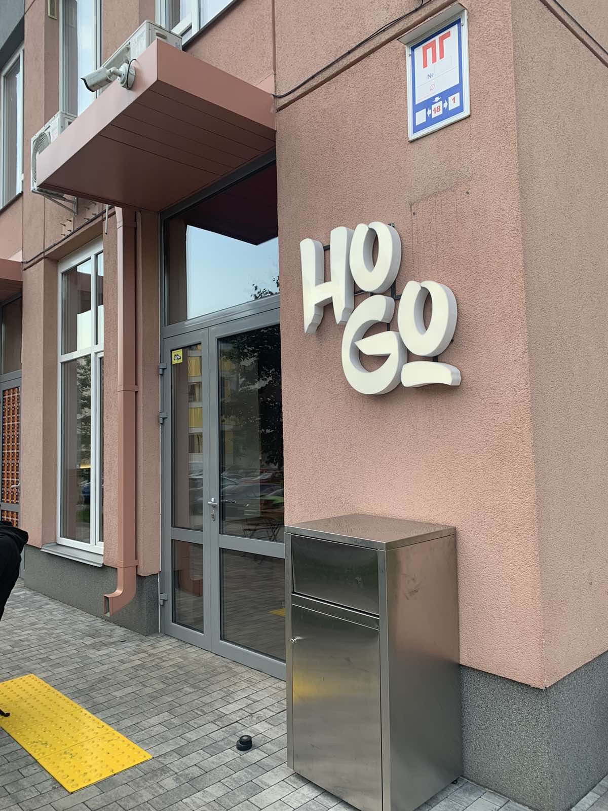 HoGo image 1