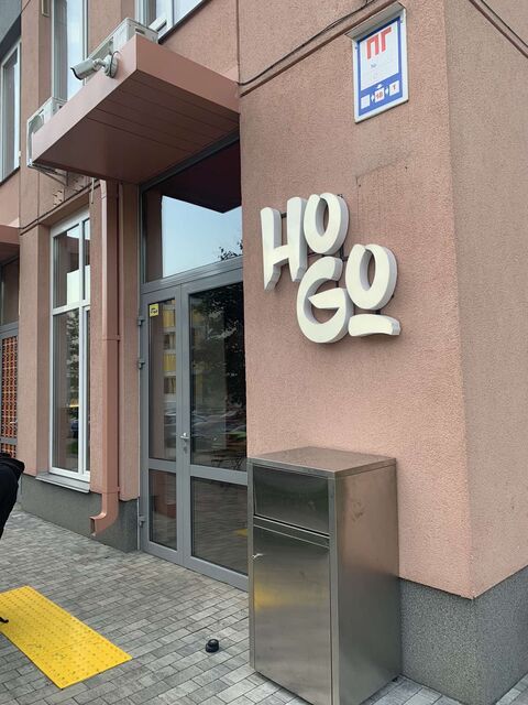 HoGo image 1
