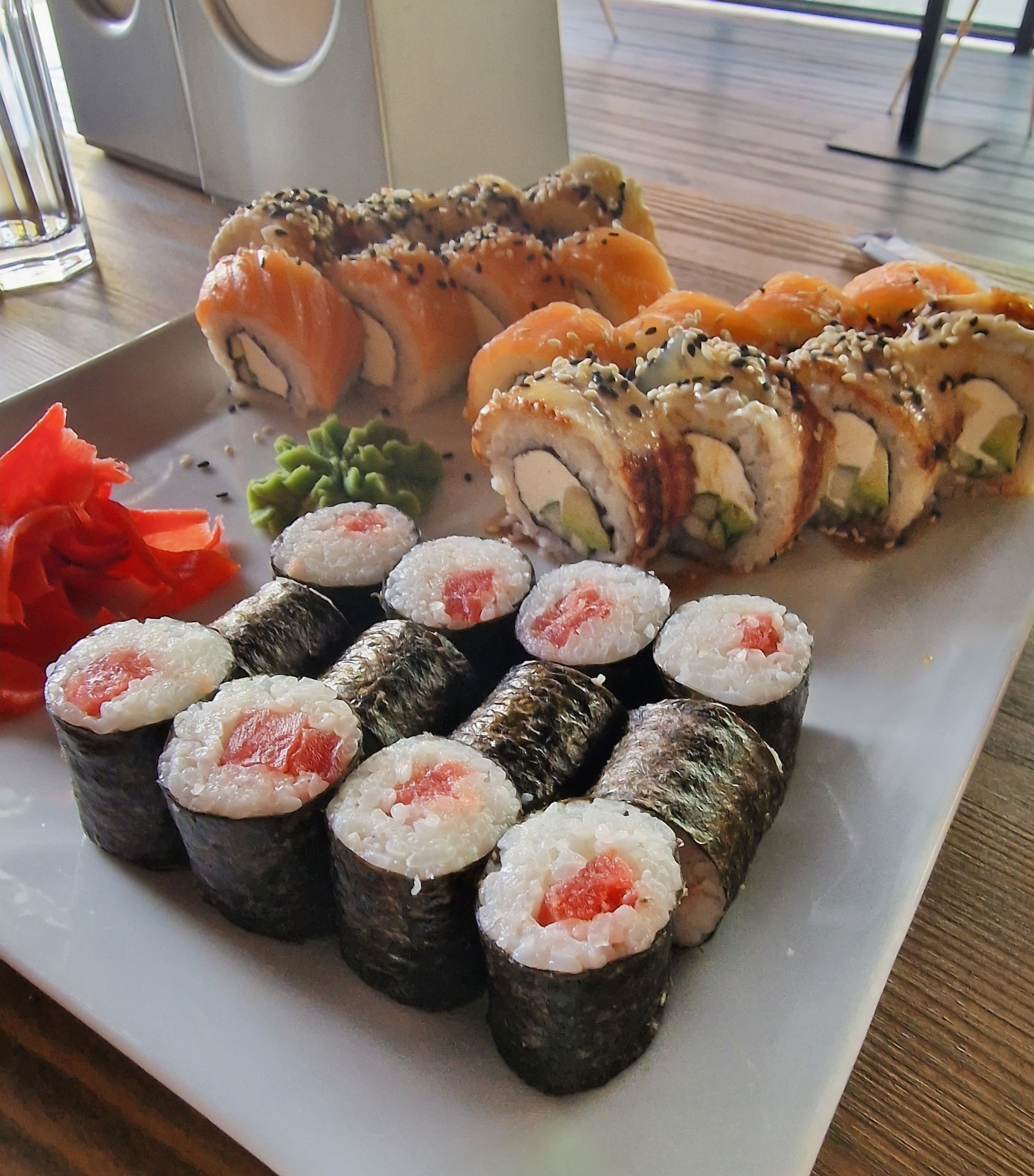 Тайна Бокс Суши Комфорт Таун image 3