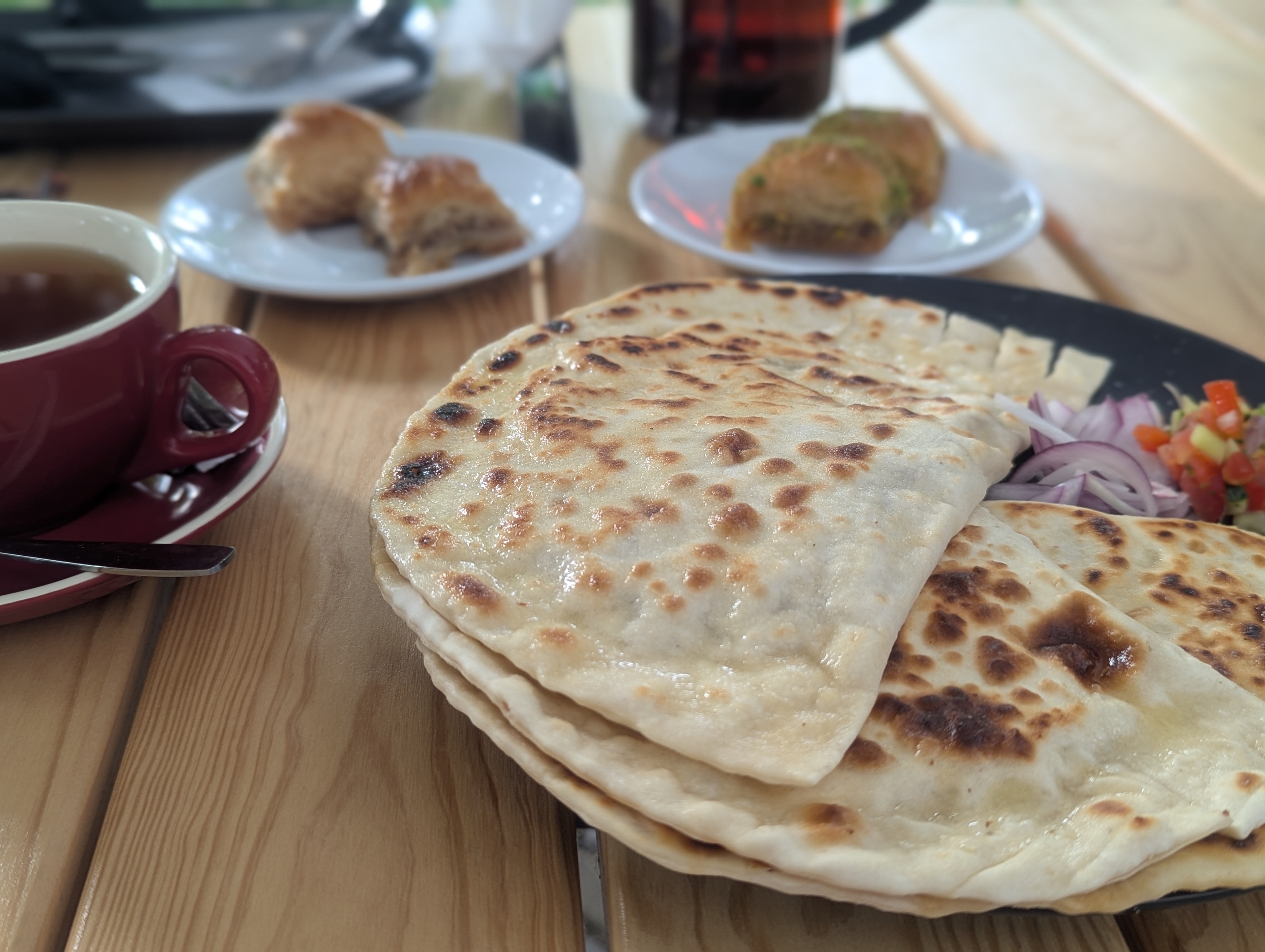 Tatarka Chebureky Po-Krymsʹky image 4