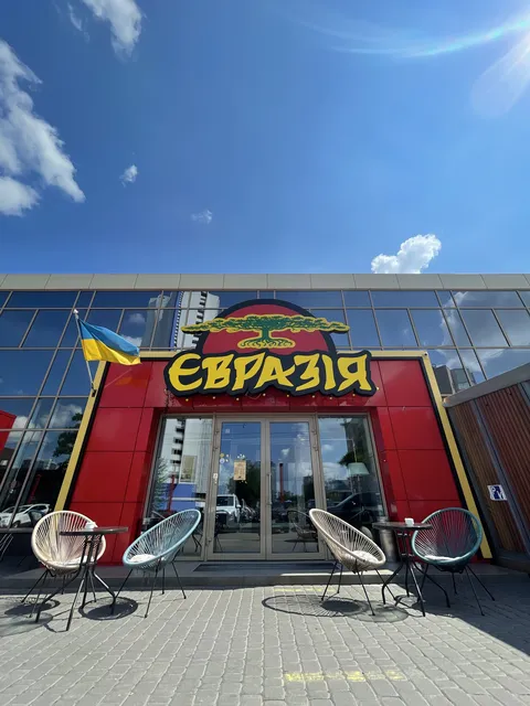 Eurasia image 1