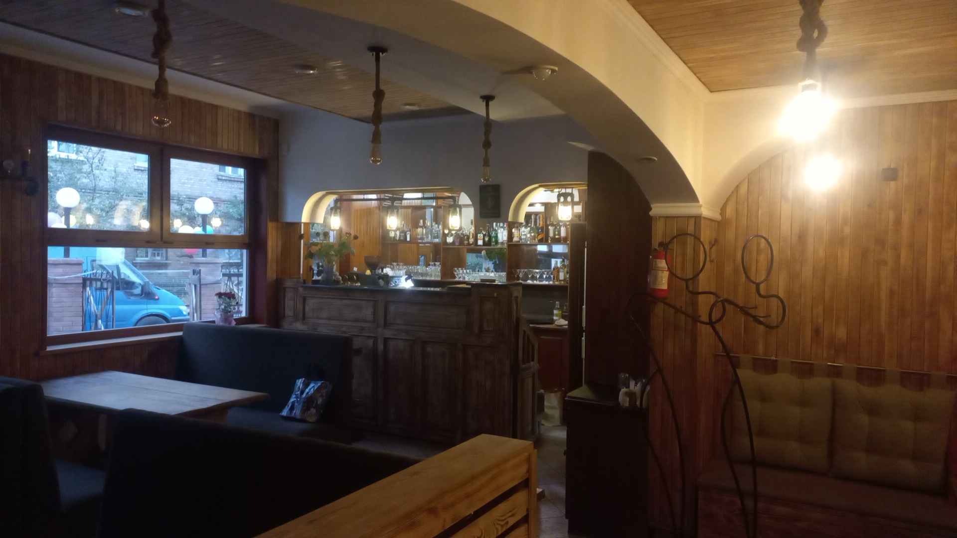 Kafe Pivdenne image 8