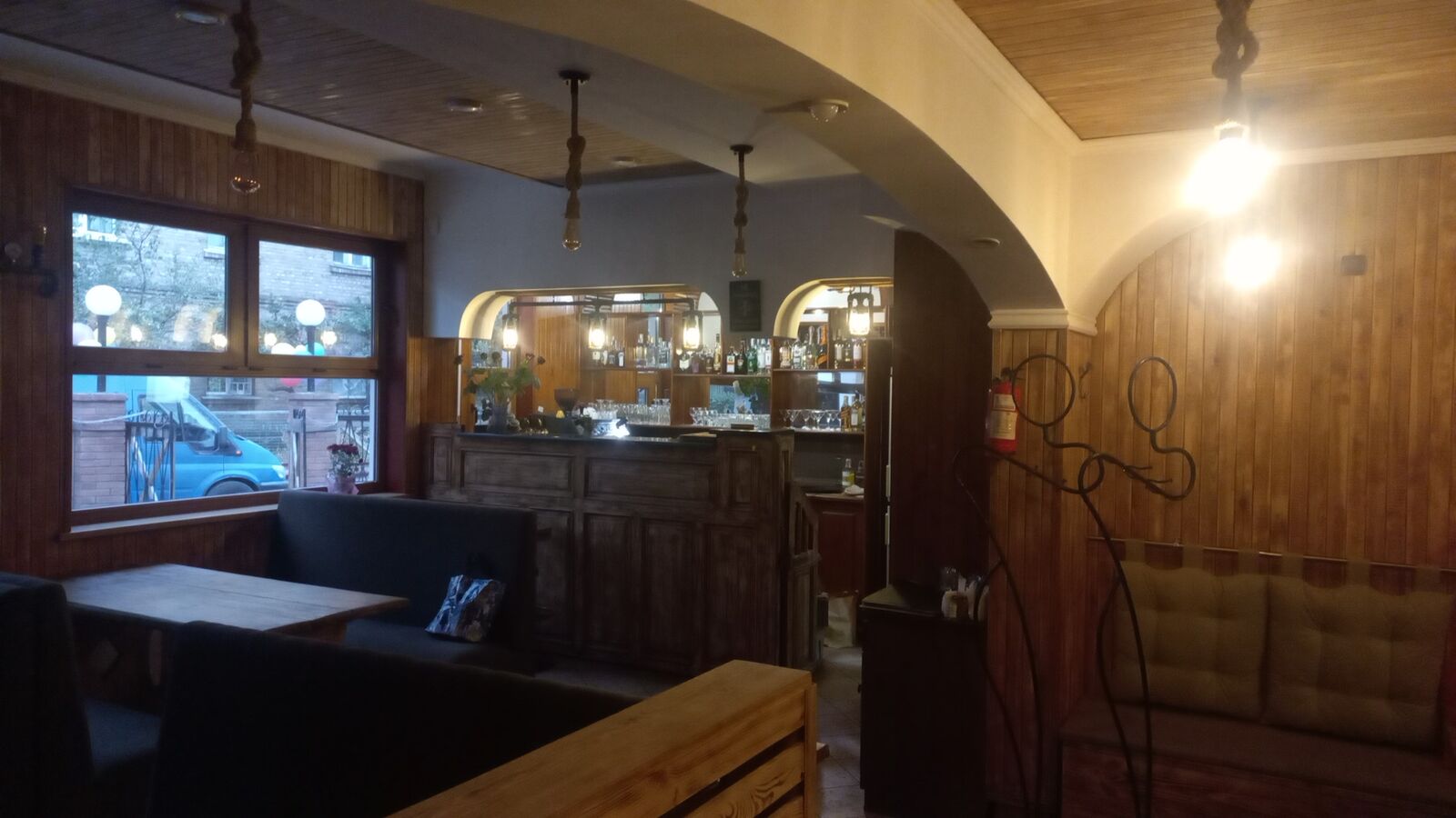 Kafe Pivdenne image 8