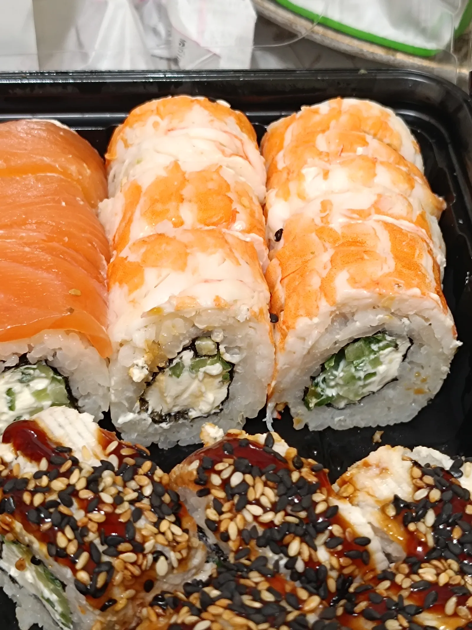 Osama sushi image 2